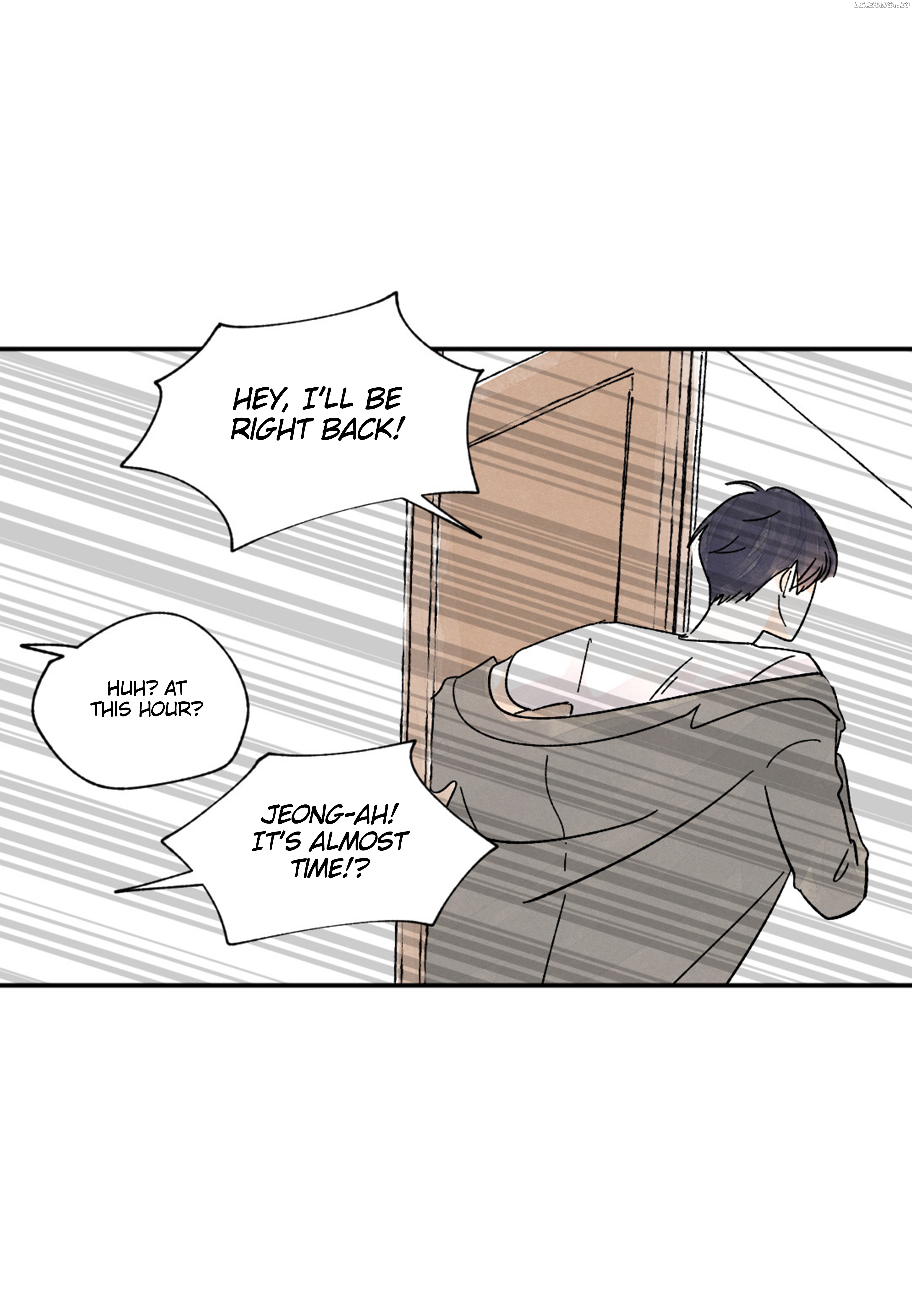 Kisses X Kiss X Kisses chapter 57 - page 46