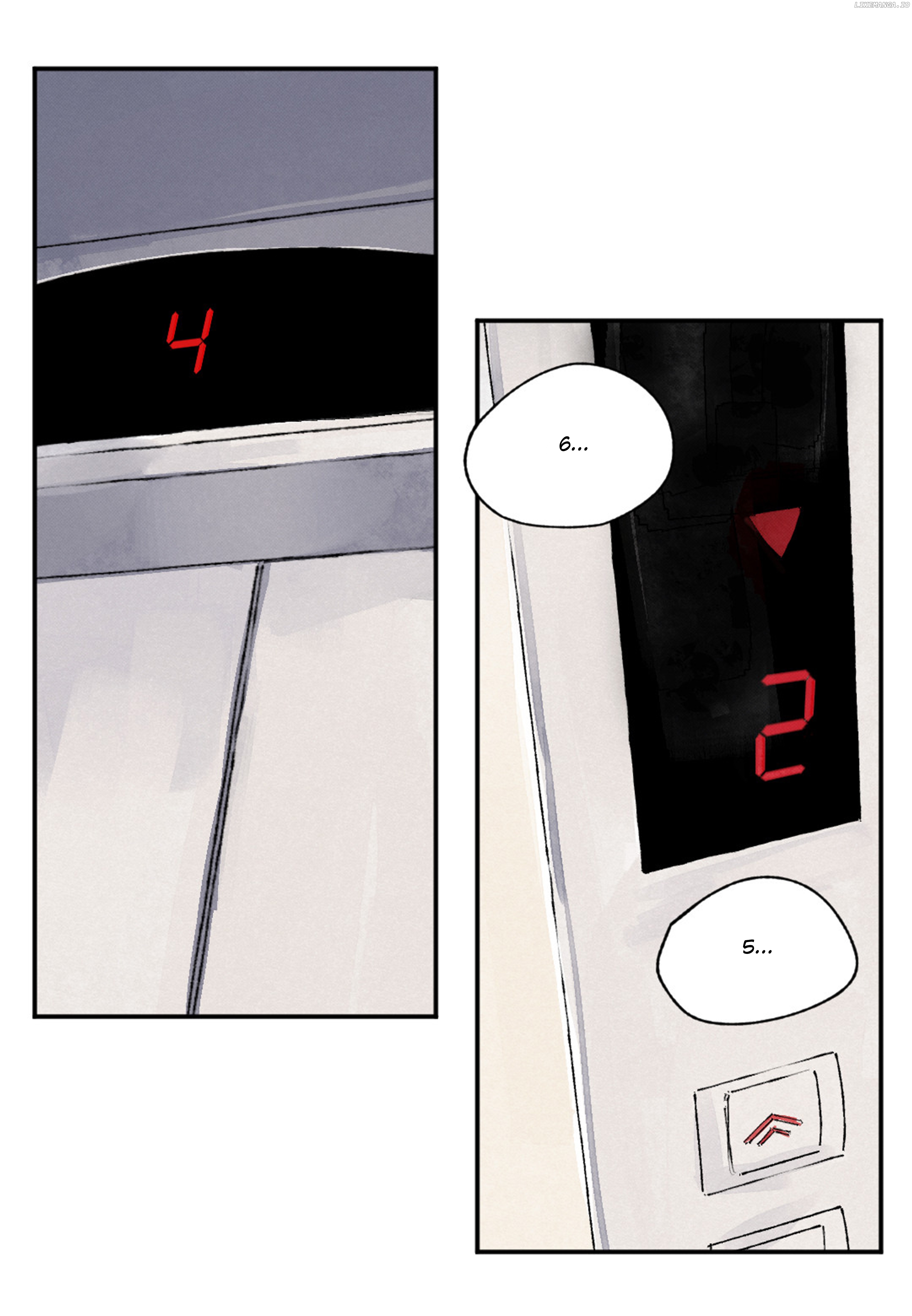 Kisses X Kiss X Kisses chapter 57 - page 50
