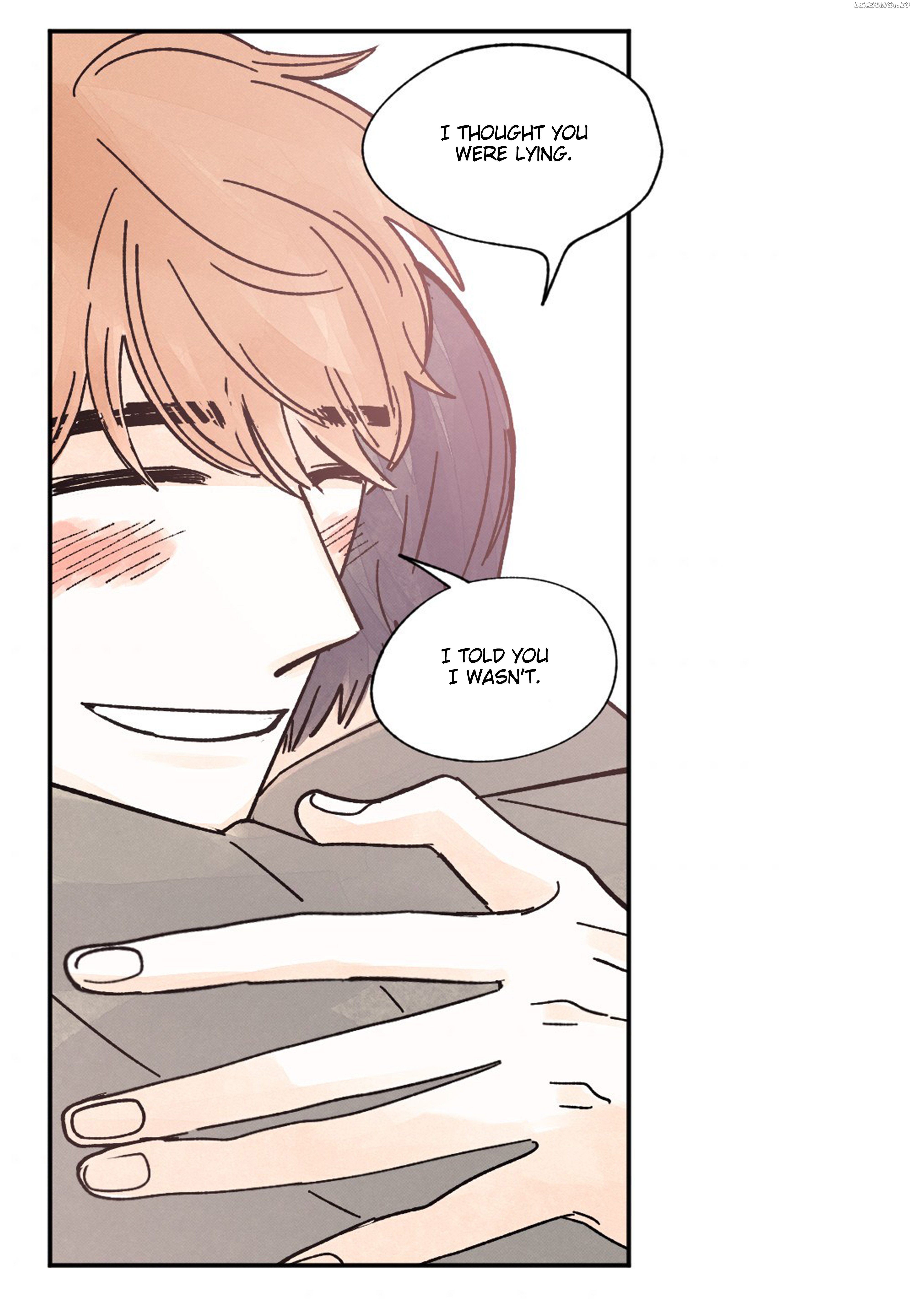 Kisses X Kiss X Kisses chapter 57 - page 54