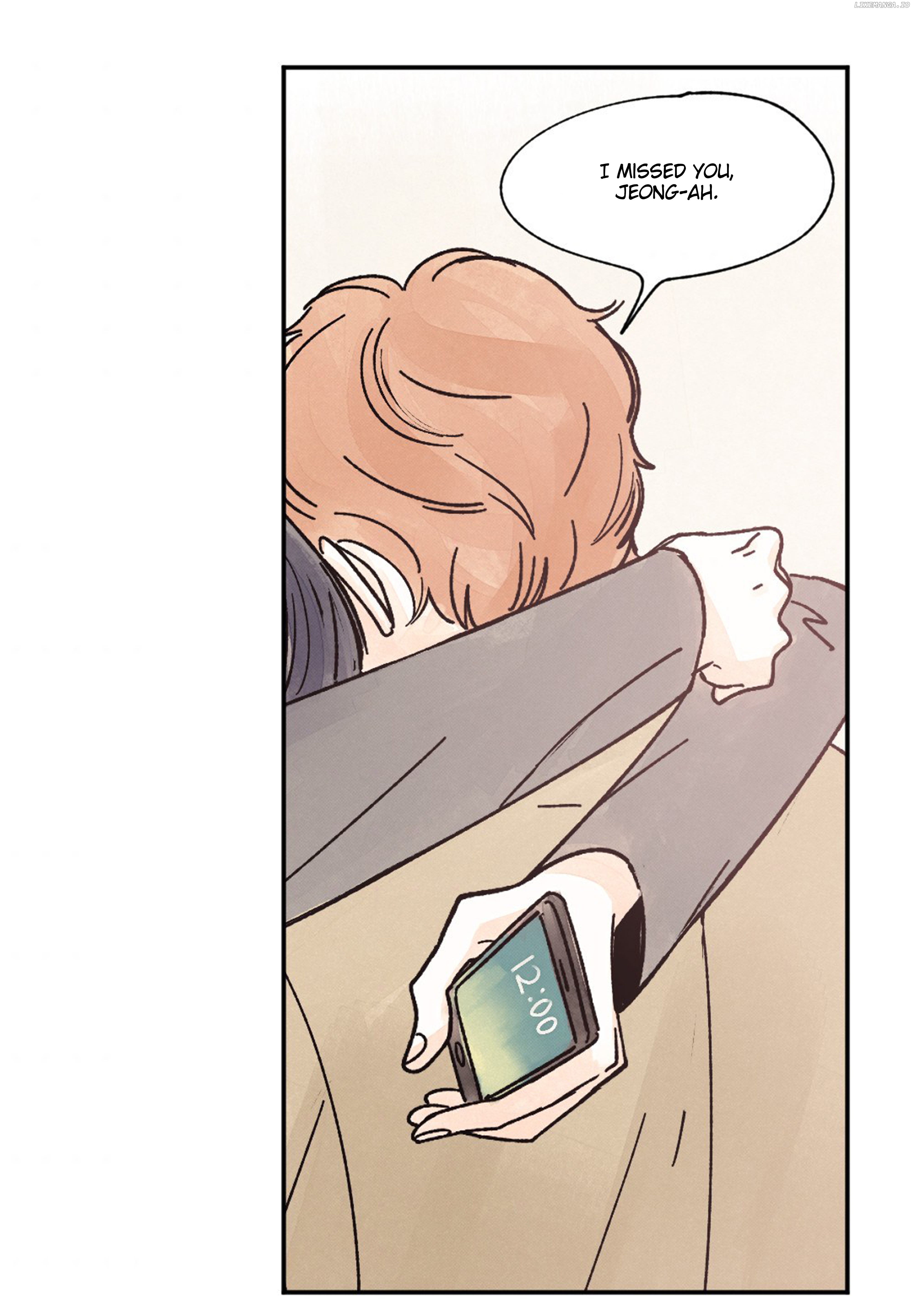 Kisses X Kiss X Kisses chapter 57 - page 55