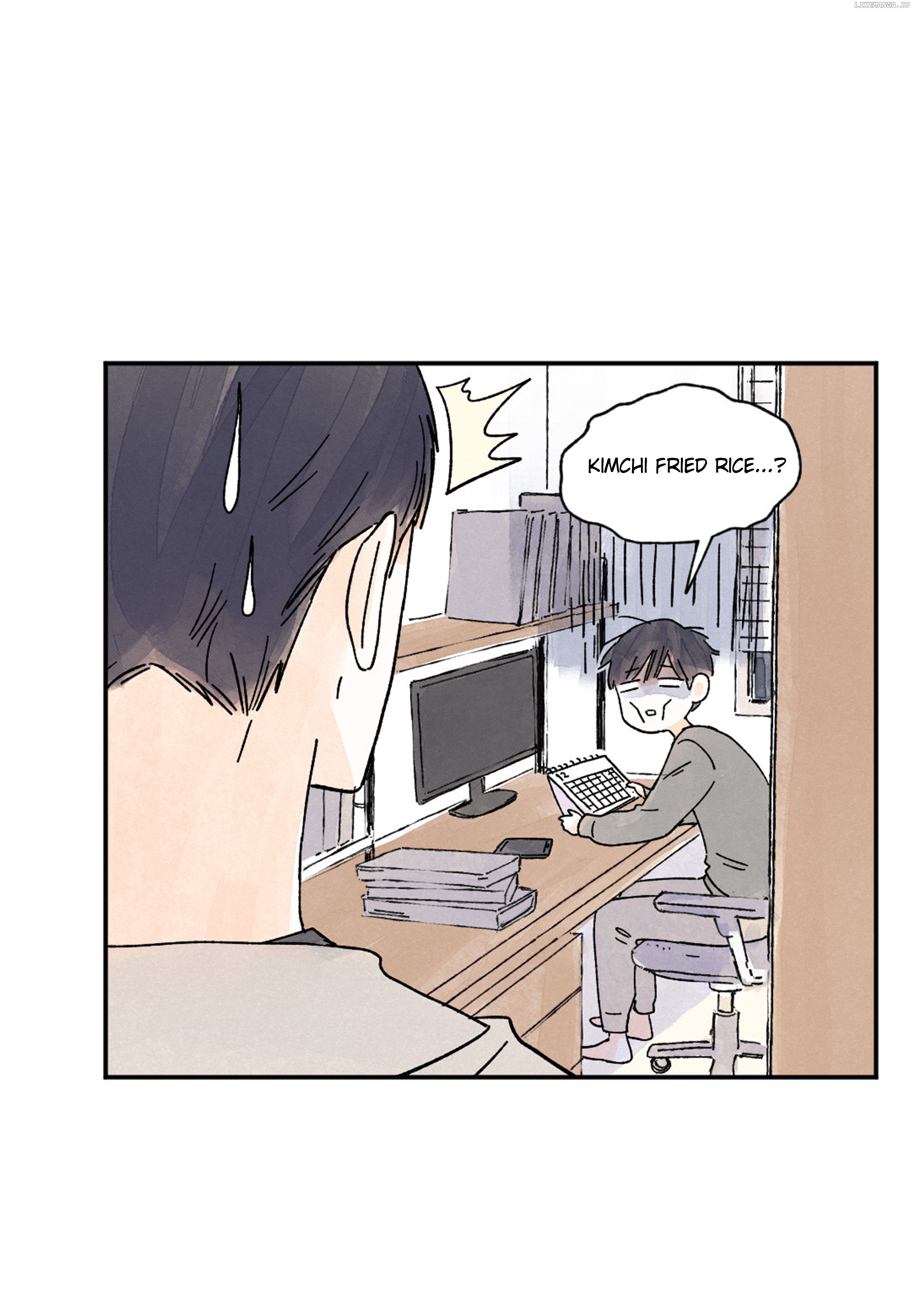 Kisses X Kiss X Kisses chapter 57 - page 7