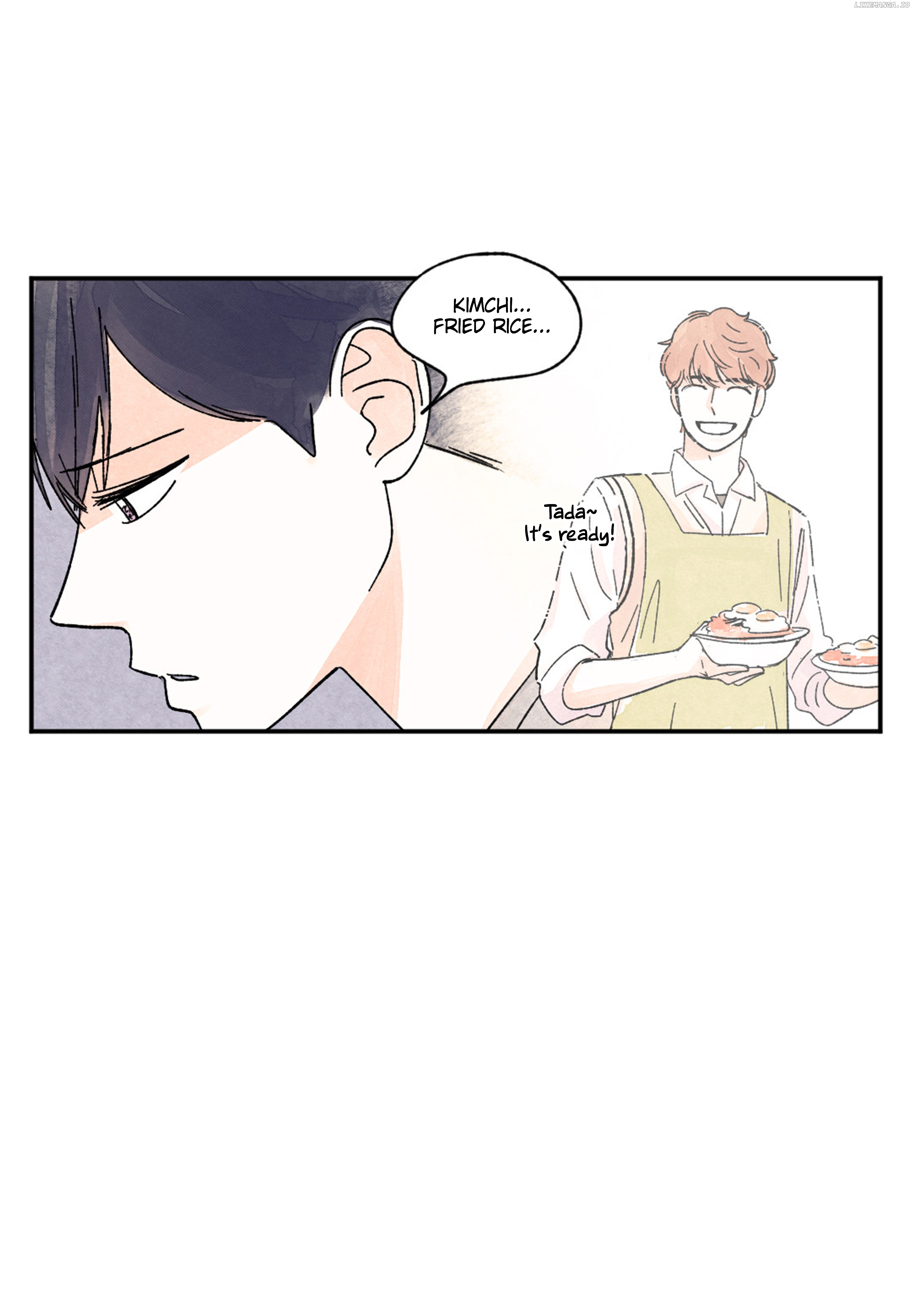 Kisses X Kiss X Kisses chapter 57 - page 8