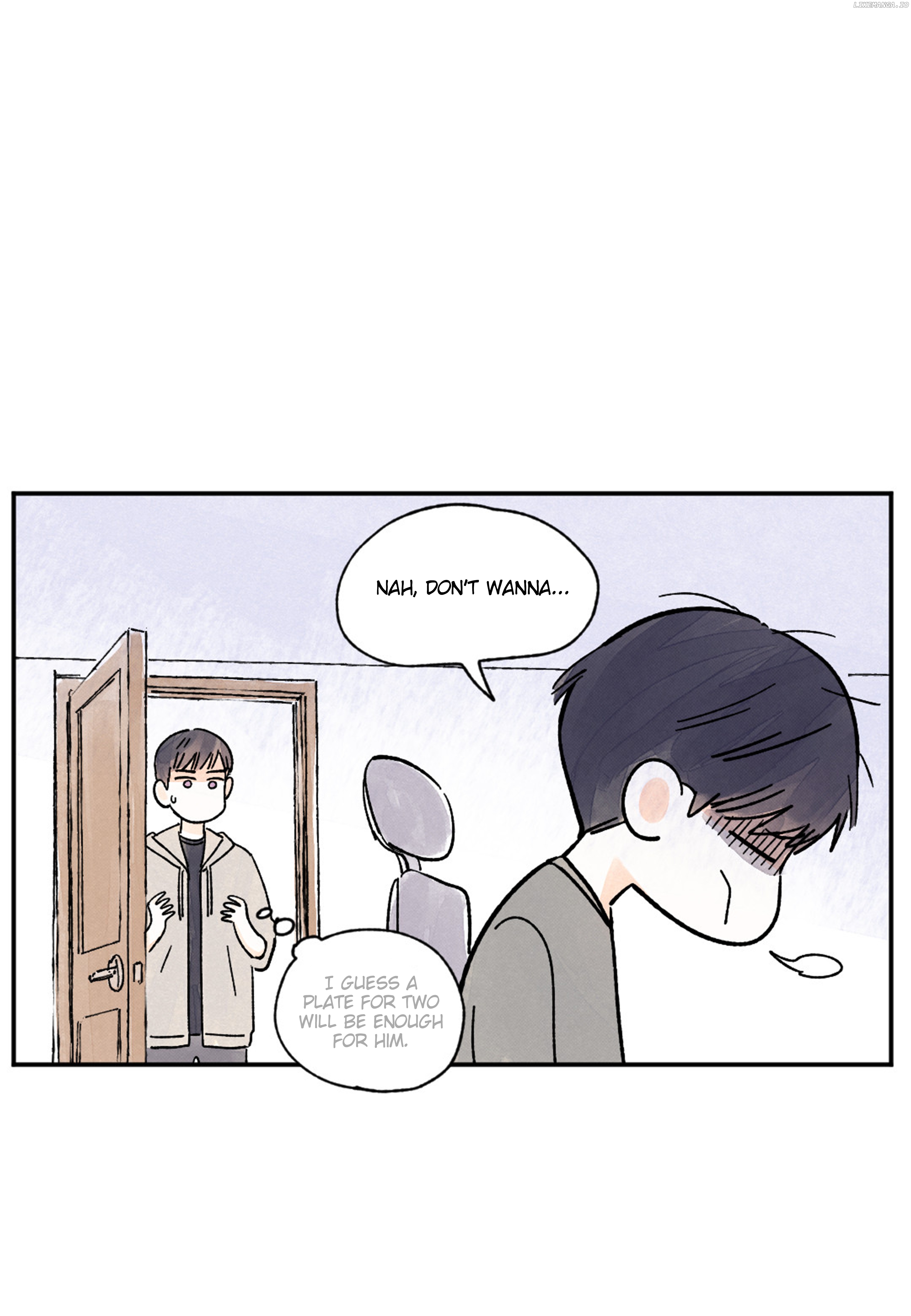 Kisses X Kiss X Kisses chapter 57 - page 9