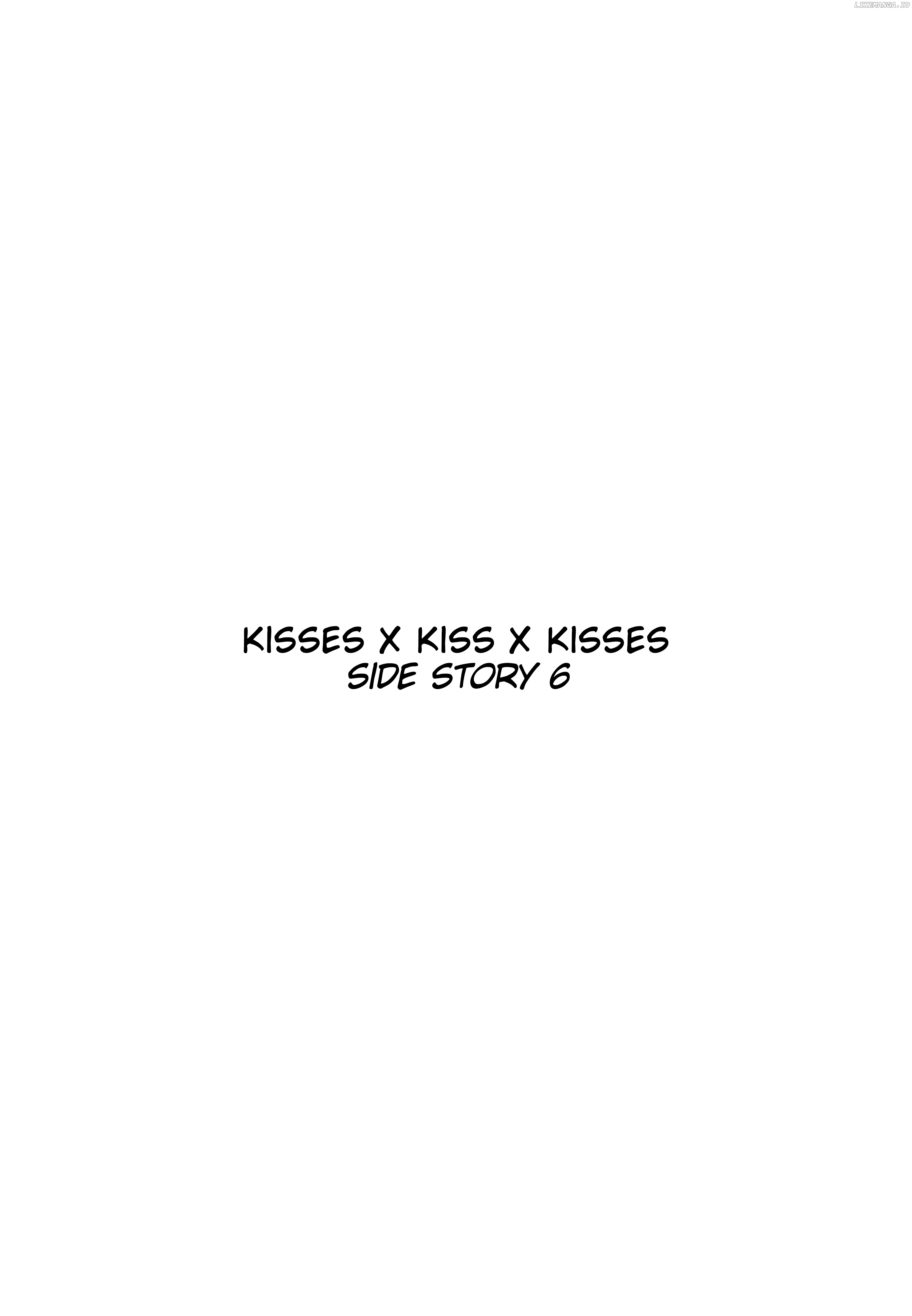 Kisses X Kiss X Kisses chapter 72 - page 4