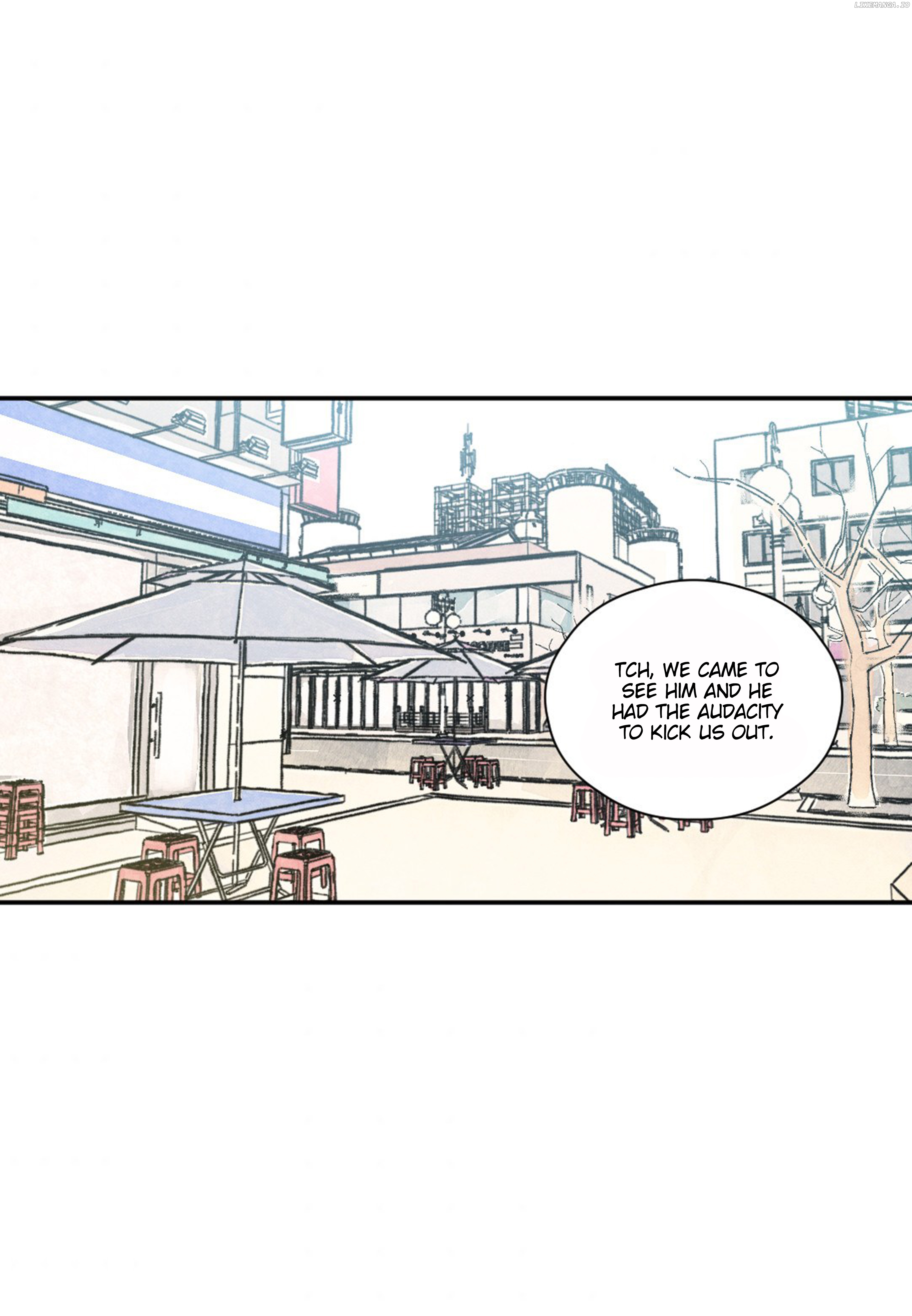Kisses X Kiss X Kisses chapter 72 - page 5