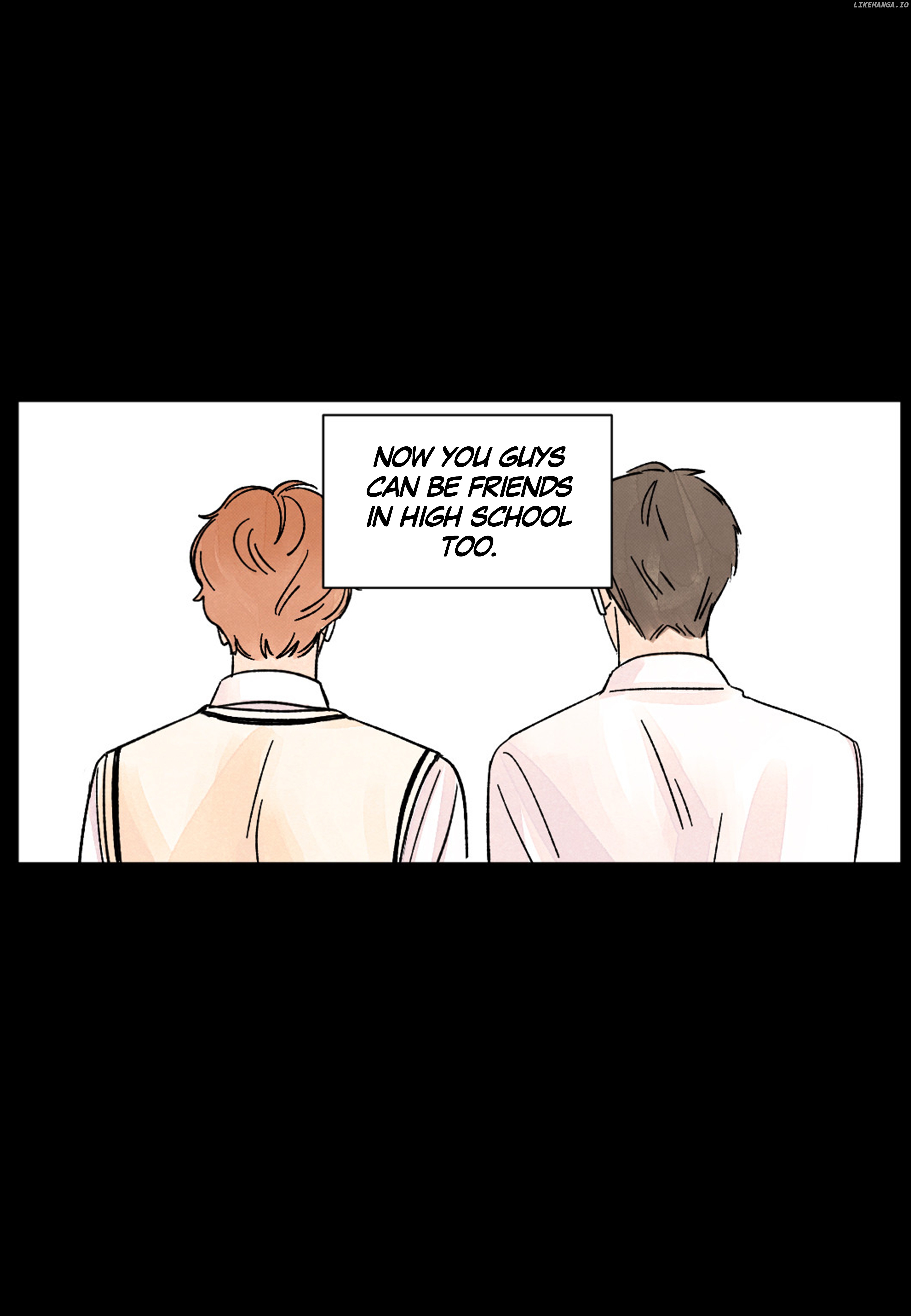 Kisses X Kiss X Kisses chapter 73 - page 32