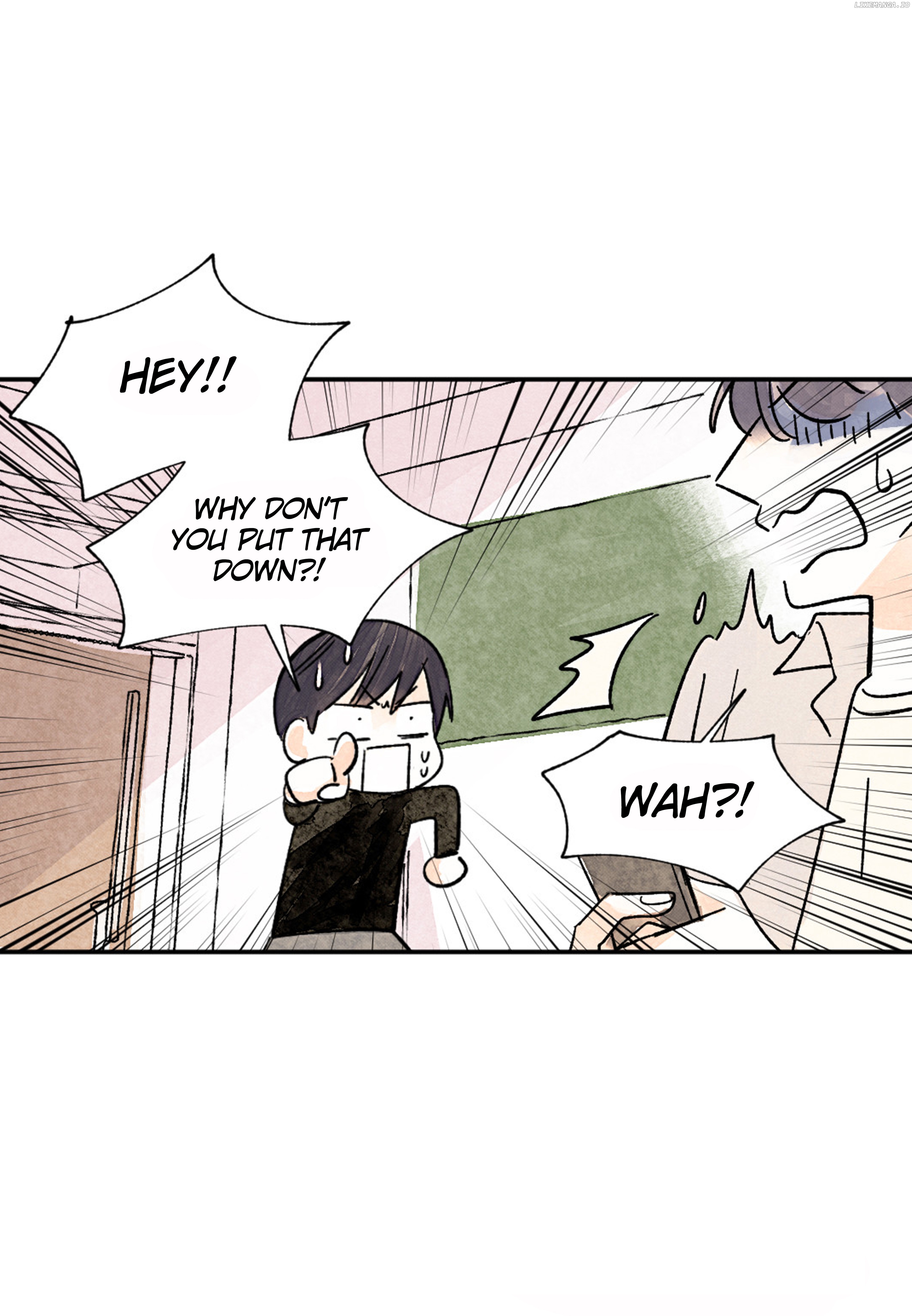 Kisses X Kiss X Kisses chapter 73 - page 5