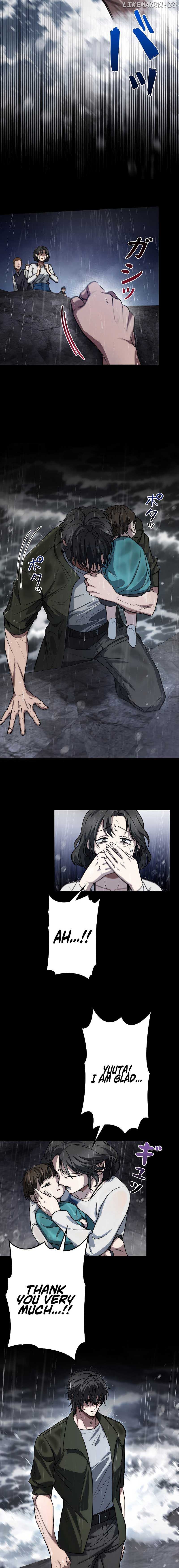 Genesis of the Battle God Chapter 3 - page 10