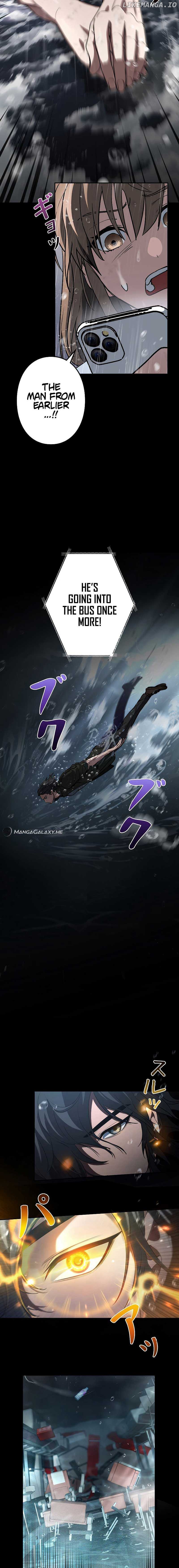 Genesis of the Battle God Chapter 3 - page 4