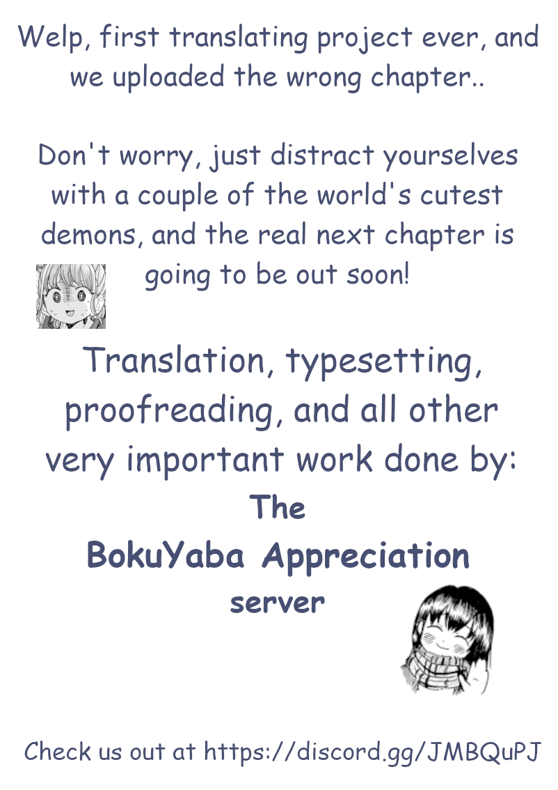 Boku No Kokoro Yabai Yatsu Twitter comics by Fountains Square chapter 40.2 - page 2