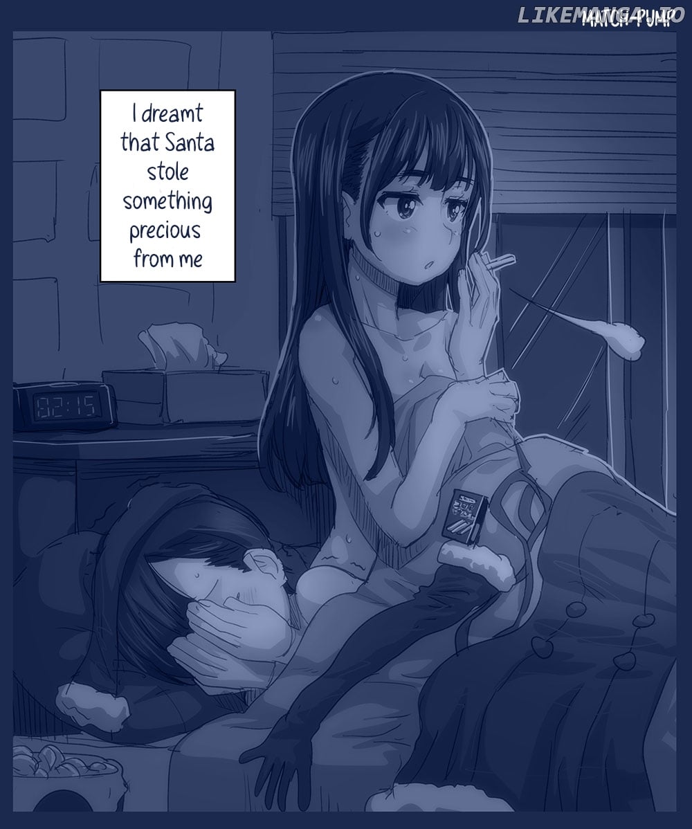 Boku No Kokoro Yabai Yatsu Twitter comics by Fountains Square chapter 42 - page 2