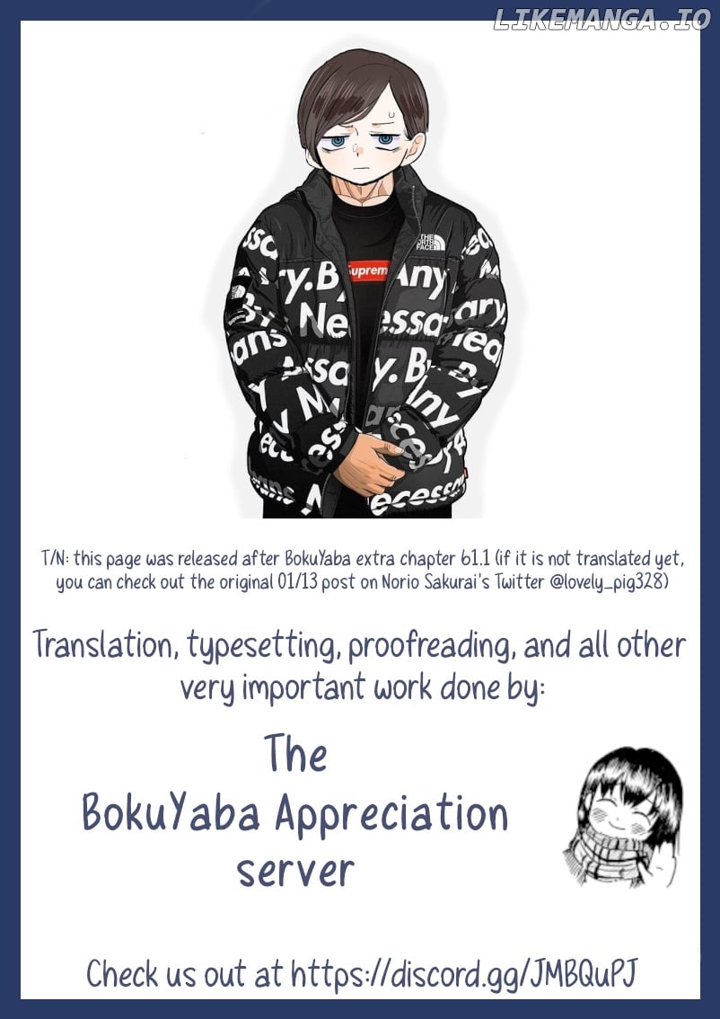 Boku No Kokoro Yabai Yatsu Twitter comics by Fountains Square chapter 45 - page 2