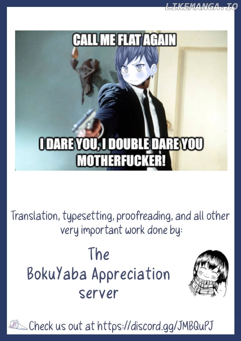 Boku No Kokoro Yabai Yatsu Twitter comics by Fountains Square chapter 50 - page 3