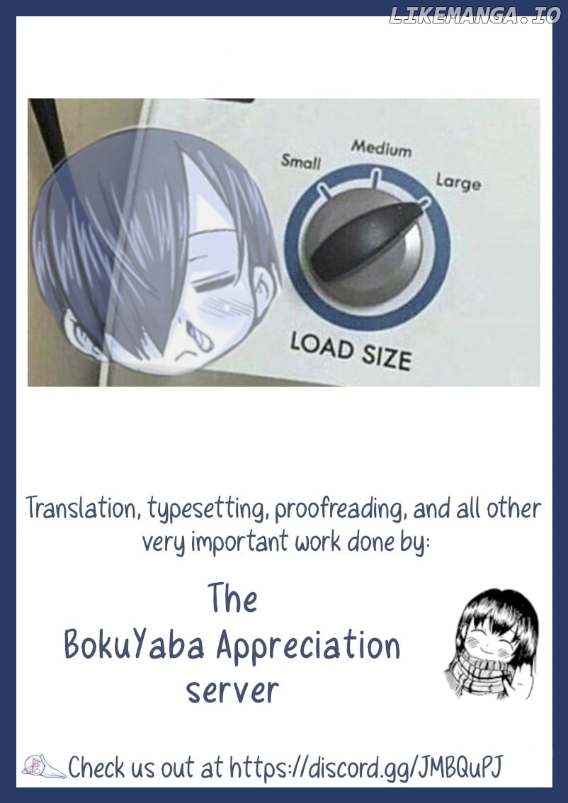 Boku No Kokoro Yabai Yatsu Twitter comics by Fountains Square chapter 52 - page 2