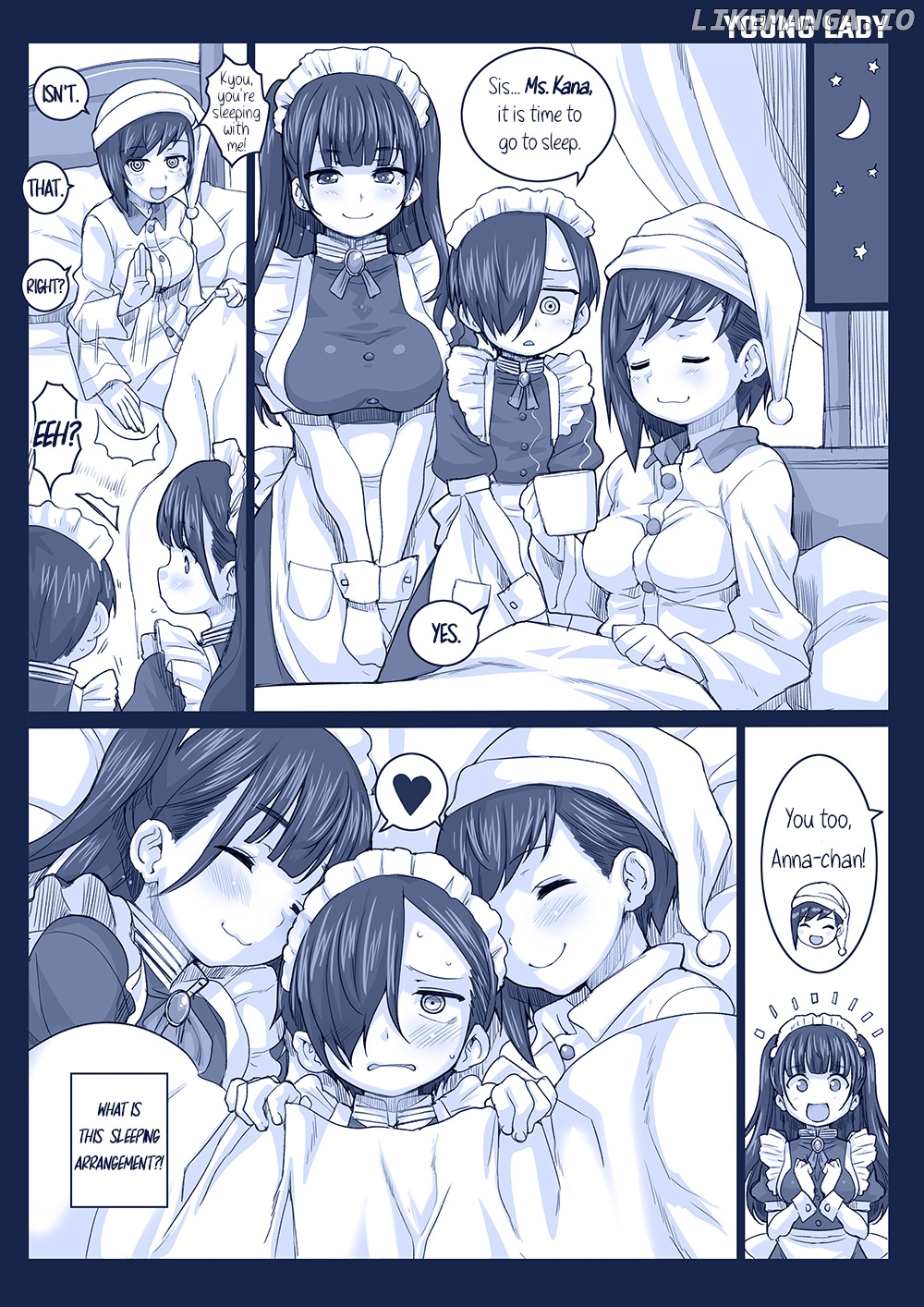 Boku No Kokoro Yabai Yatsu Twitter comics by Fountains Square chapter 57 - page 2