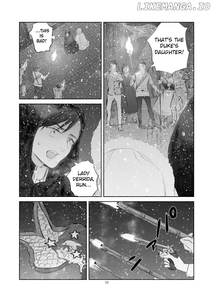 "the Villainess" And The Woman Who Would Do Anything For The Sake Of Love chapter 2.2 - page 6