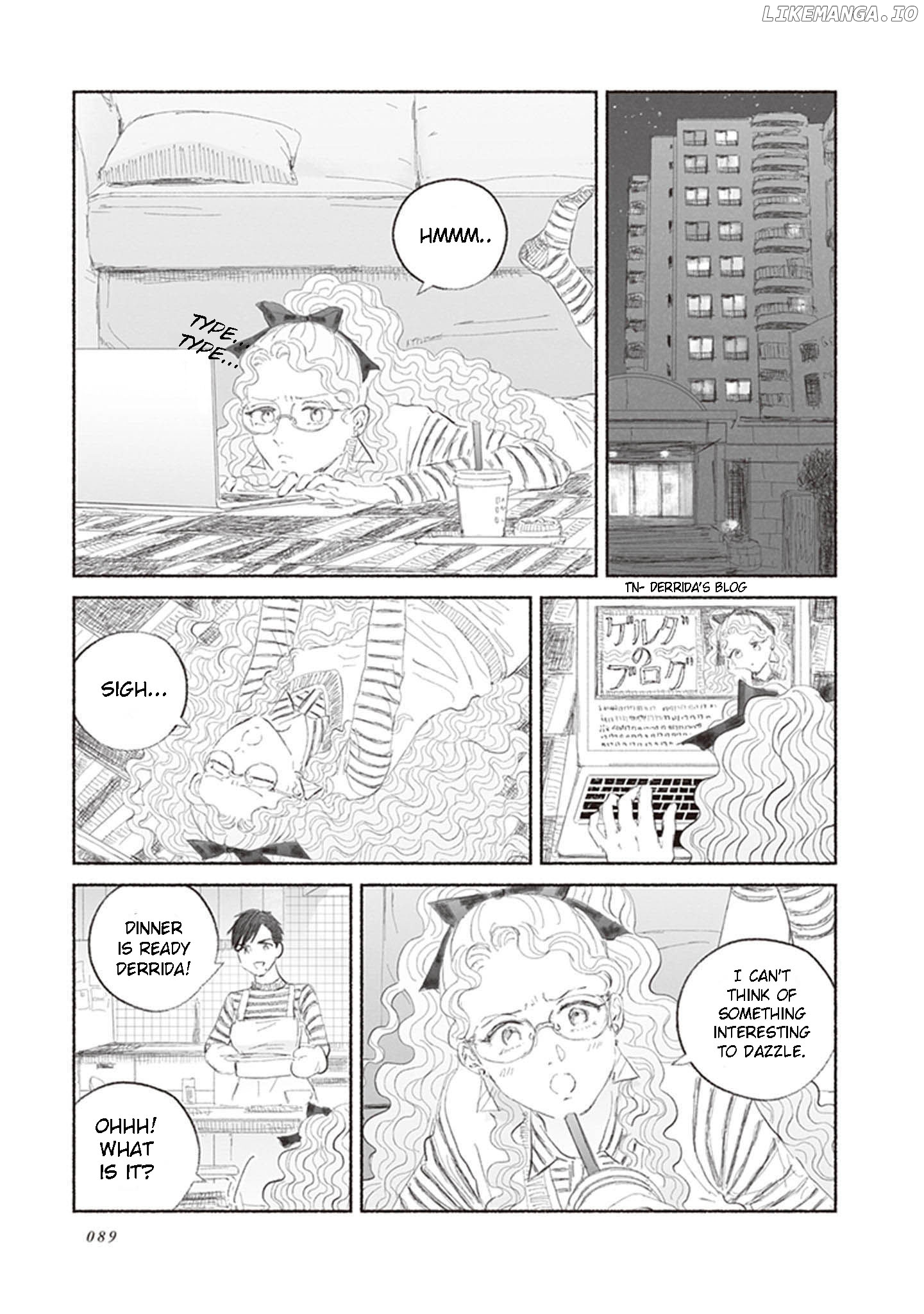 "the Villainess" And The Woman Who Would Do Anything For The Sake Of Love chapter 3 - page 2