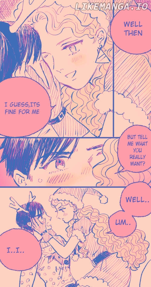 "the Villainess" And The Woman Who Would Do Anything For The Sake Of Love chapter 3.5 - page 7