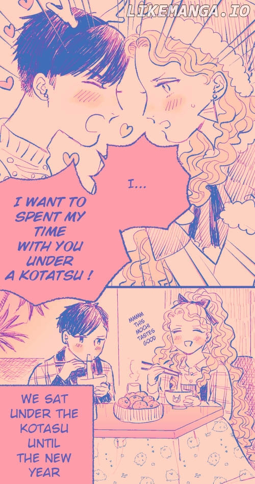 "the Villainess" And The Woman Who Would Do Anything For The Sake Of Love chapter 3.5 - page 8