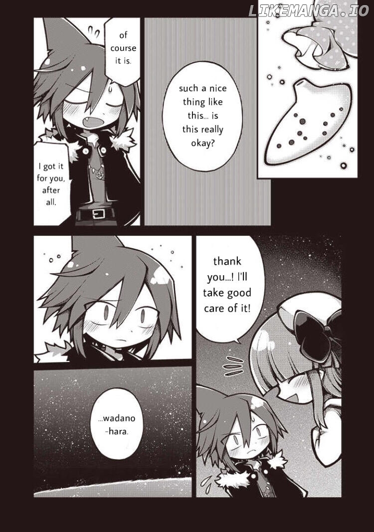 Wadanohara And The Great Blue Sea: Sea Of Death Arc chapter 10 - page 2