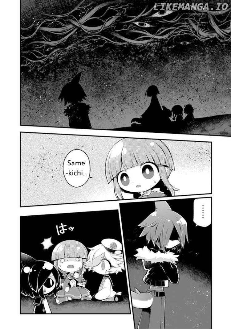 Wadanohara And The Great Blue Sea: Sea Of Death Arc chapter 3 - page 2