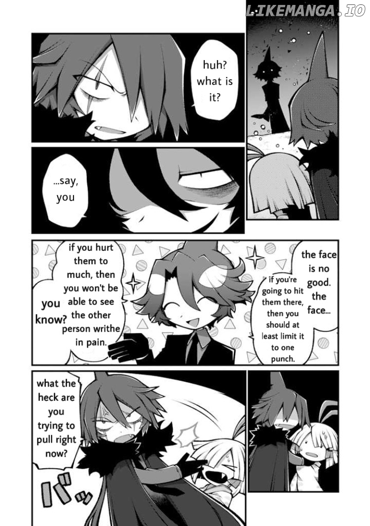 Wadanohara And The Great Blue Sea: Sea Of Death Arc chapter 6 - page 2