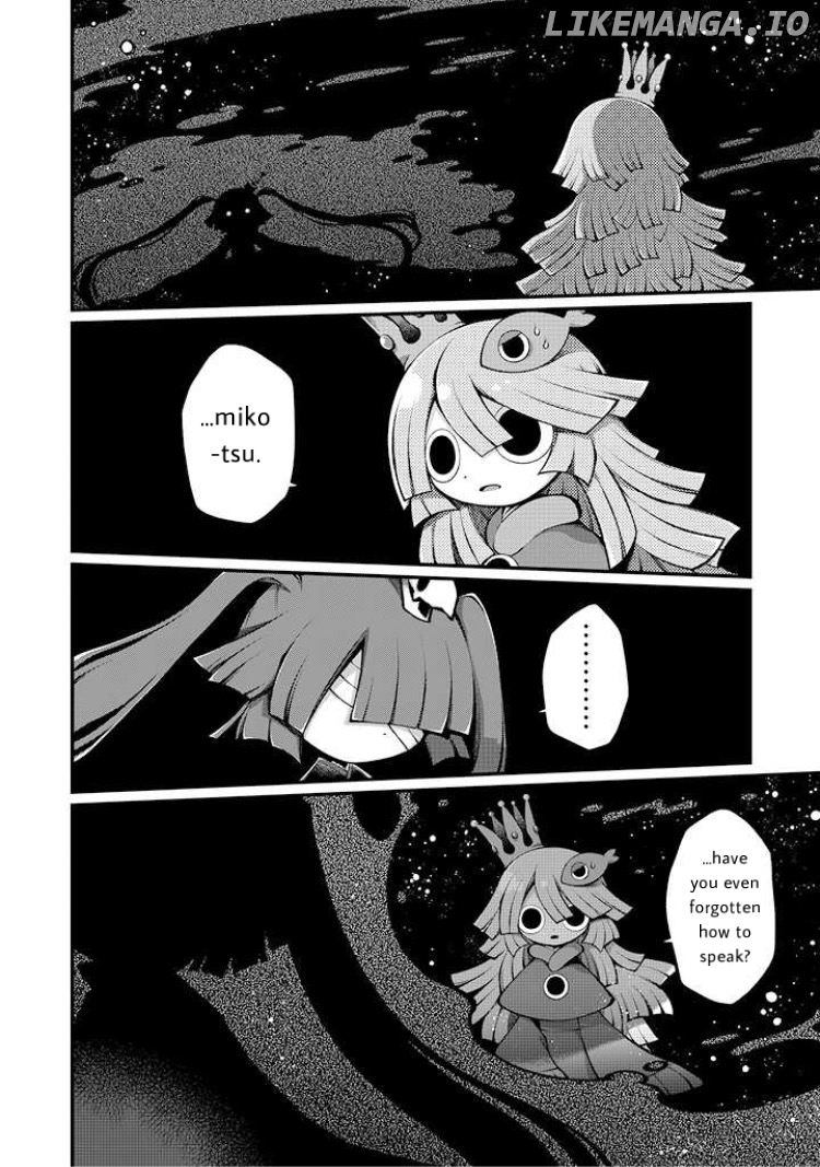 Wadanohara And The Great Blue Sea: Sea Of Death Arc chapter 7 - page 2