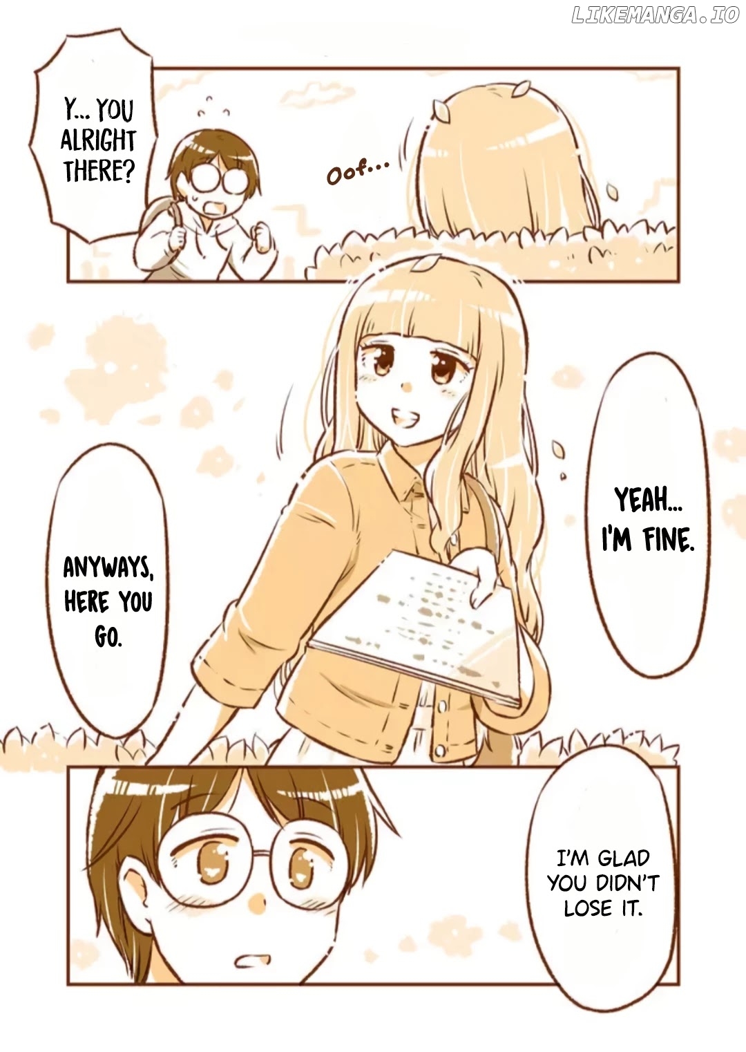 A Long-Distance Relationship Next Door chapter 28 - page 2