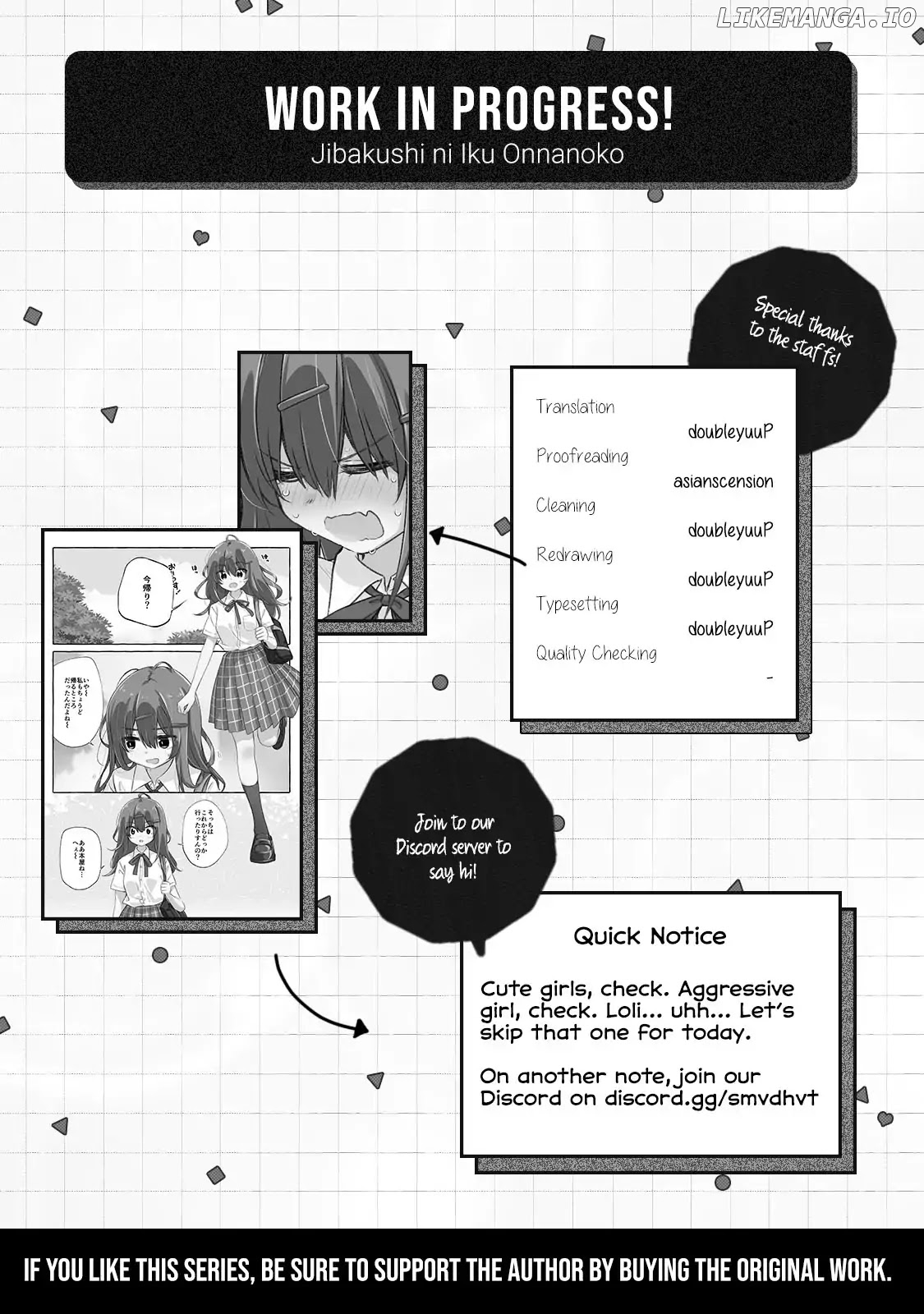 The Girl Who's Going To Self-Destruct chapter 1 - page 5