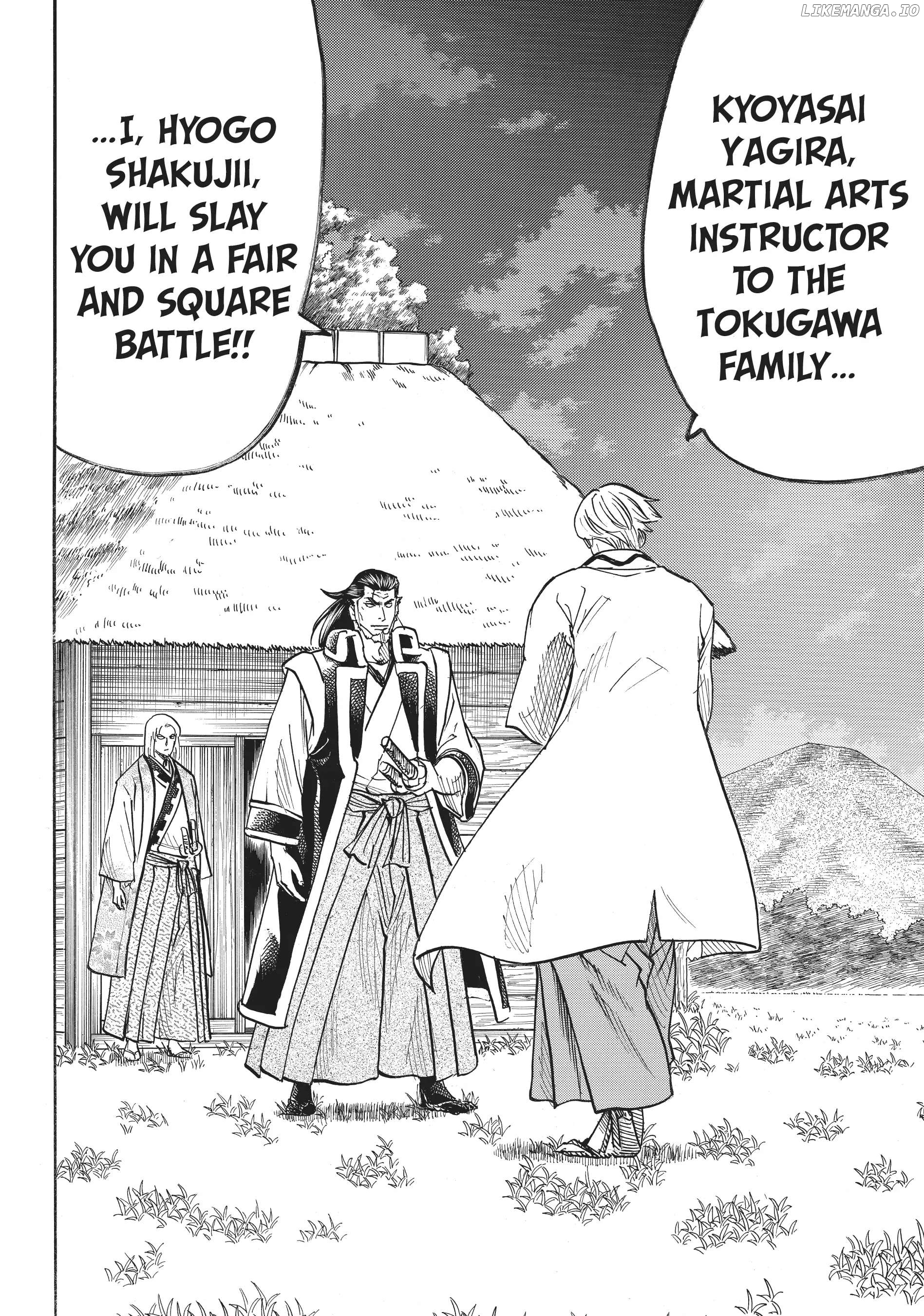 Gamaran: Shura chapter 68 - page 3