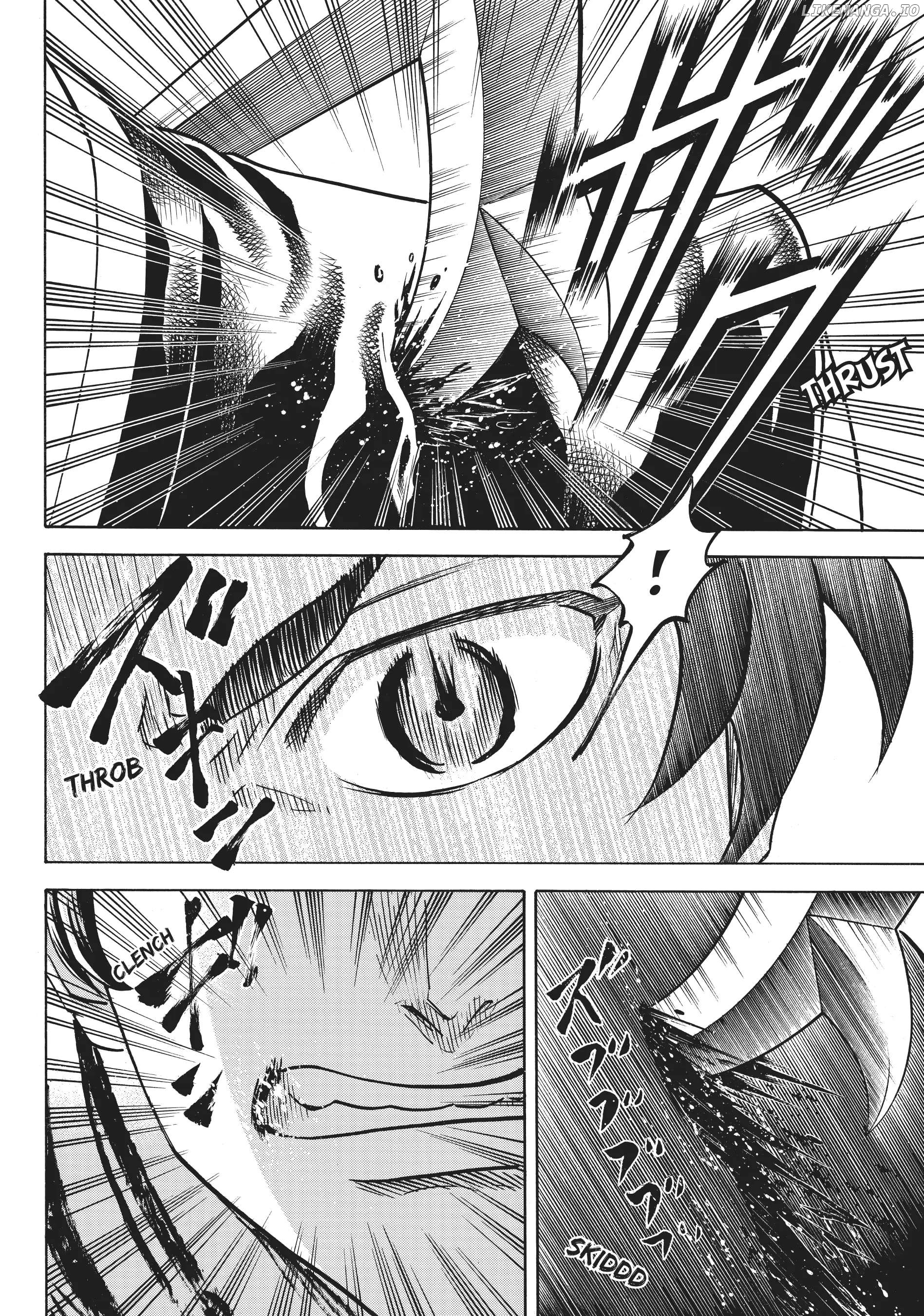 Gamaran: Shura chapter 64 - page 2