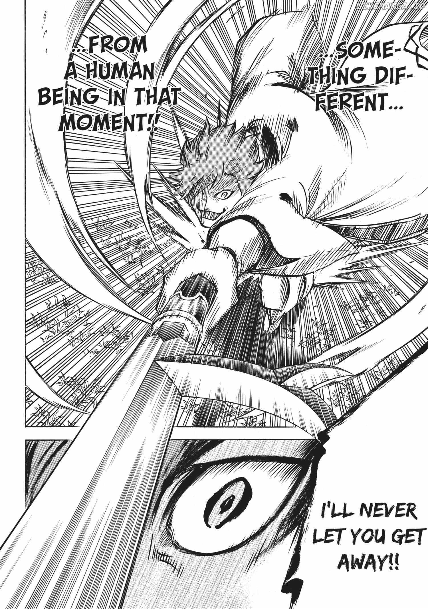 Gamaran: Shura chapter 65 - page 17