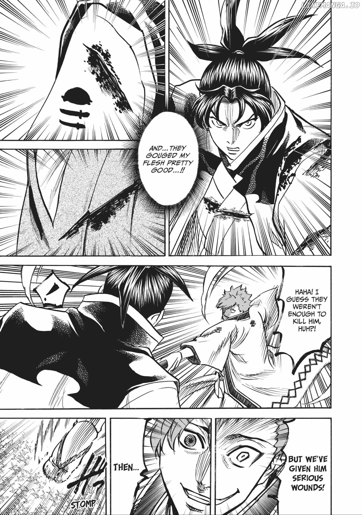 Gamaran: Shura chapter 66 - page 2