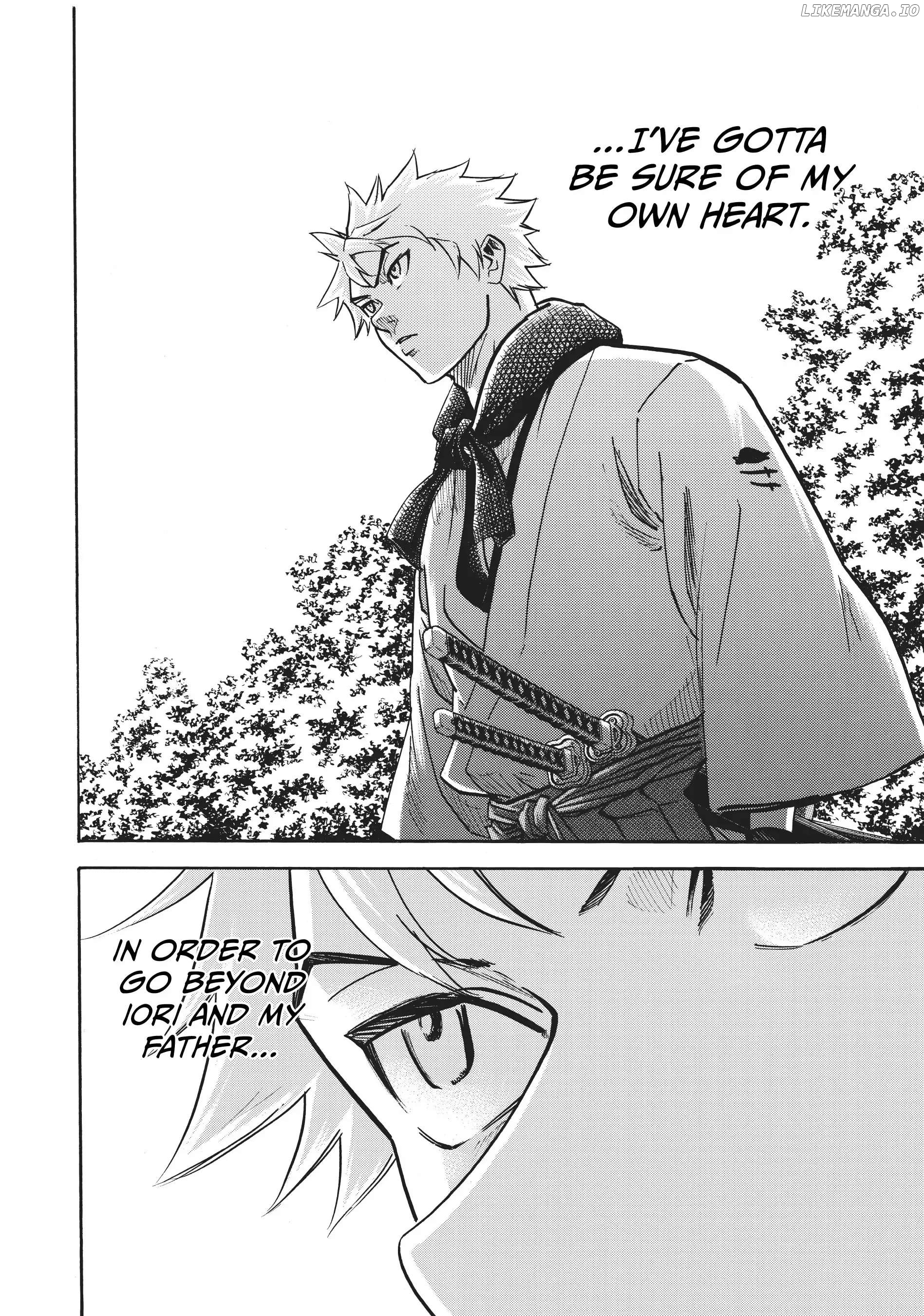 Gamaran: Shura chapter 70 - page 4