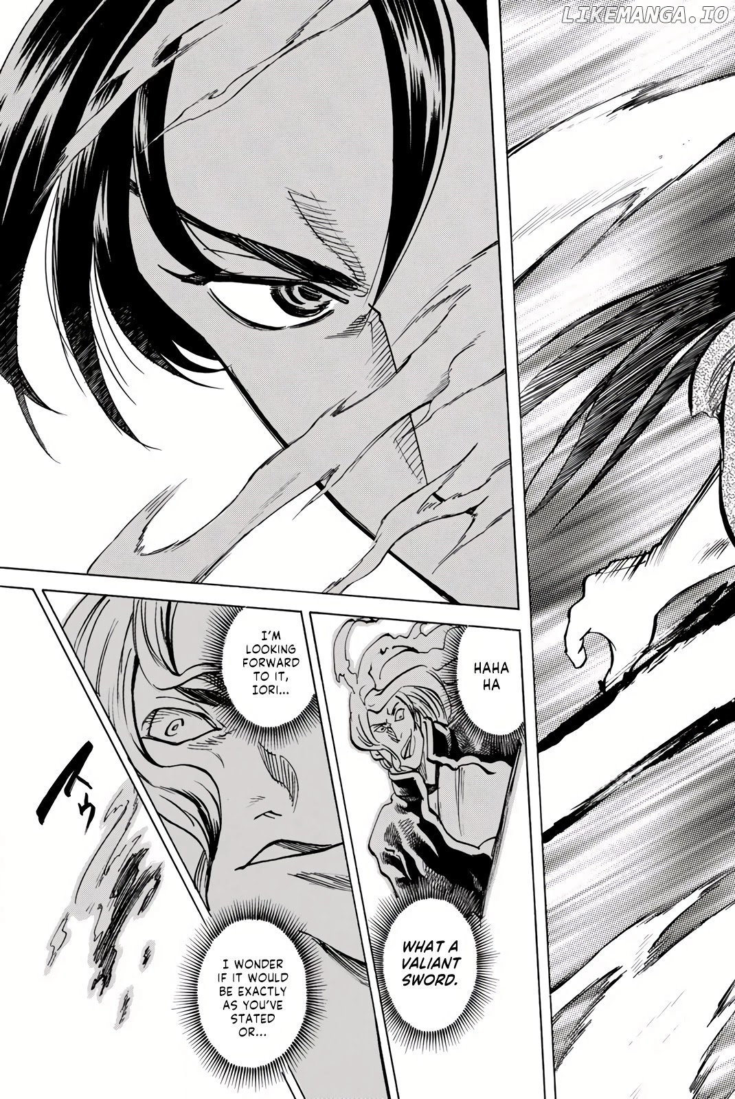Gamaran: Shura chapter 10 - page 3