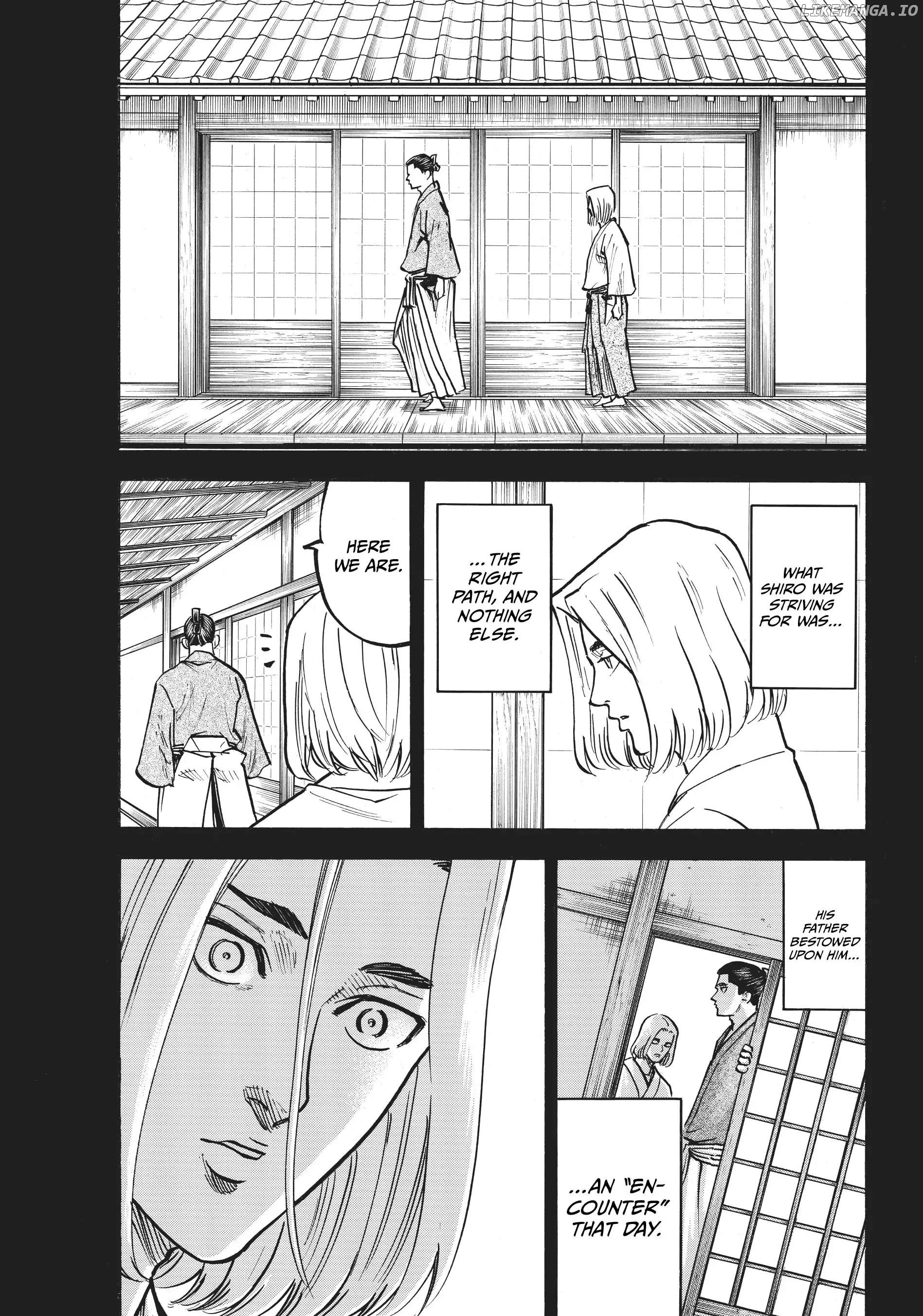 Gamaran: Shura chapter 75 - page 4