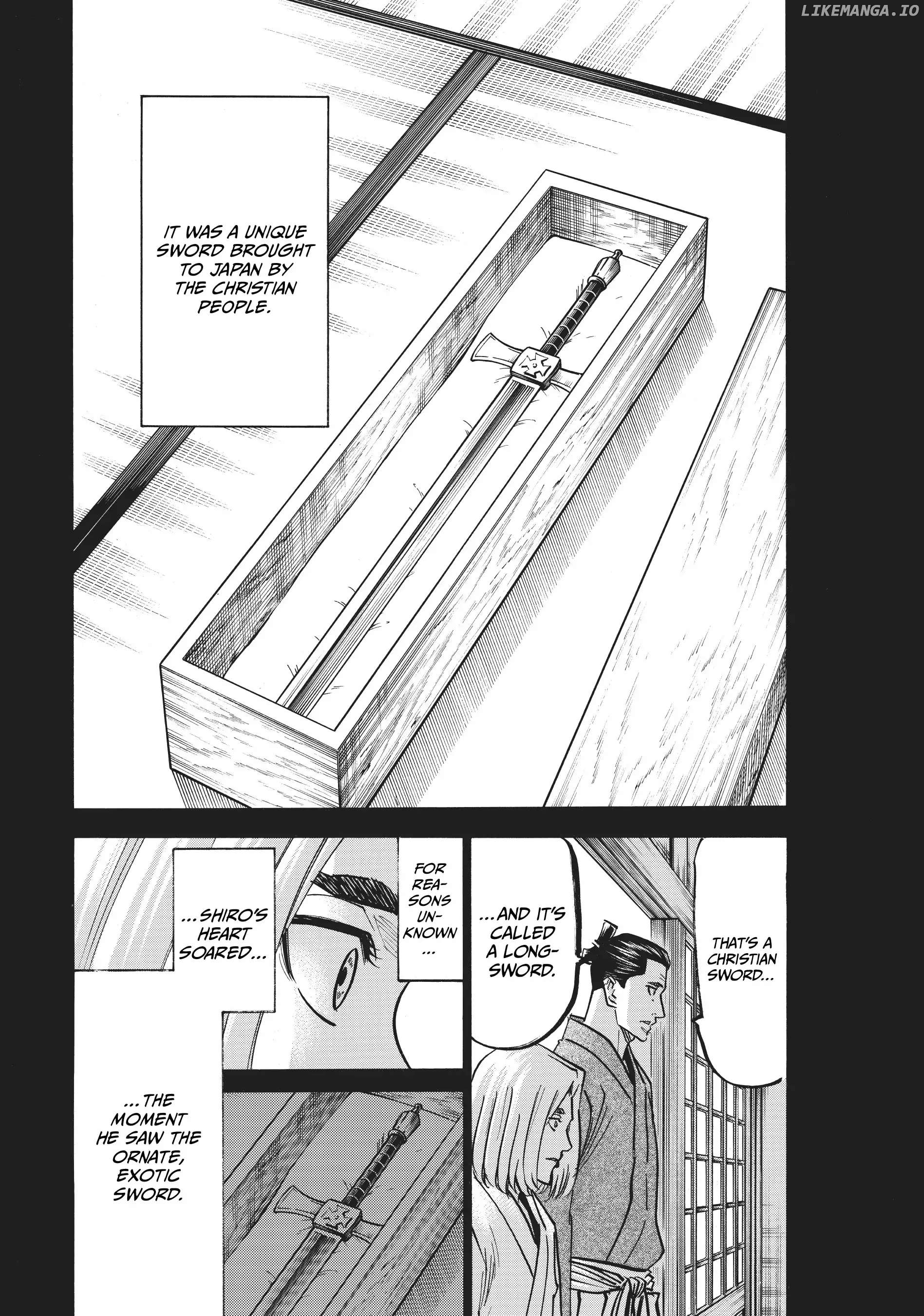 Gamaran: Shura chapter 75 - page 5