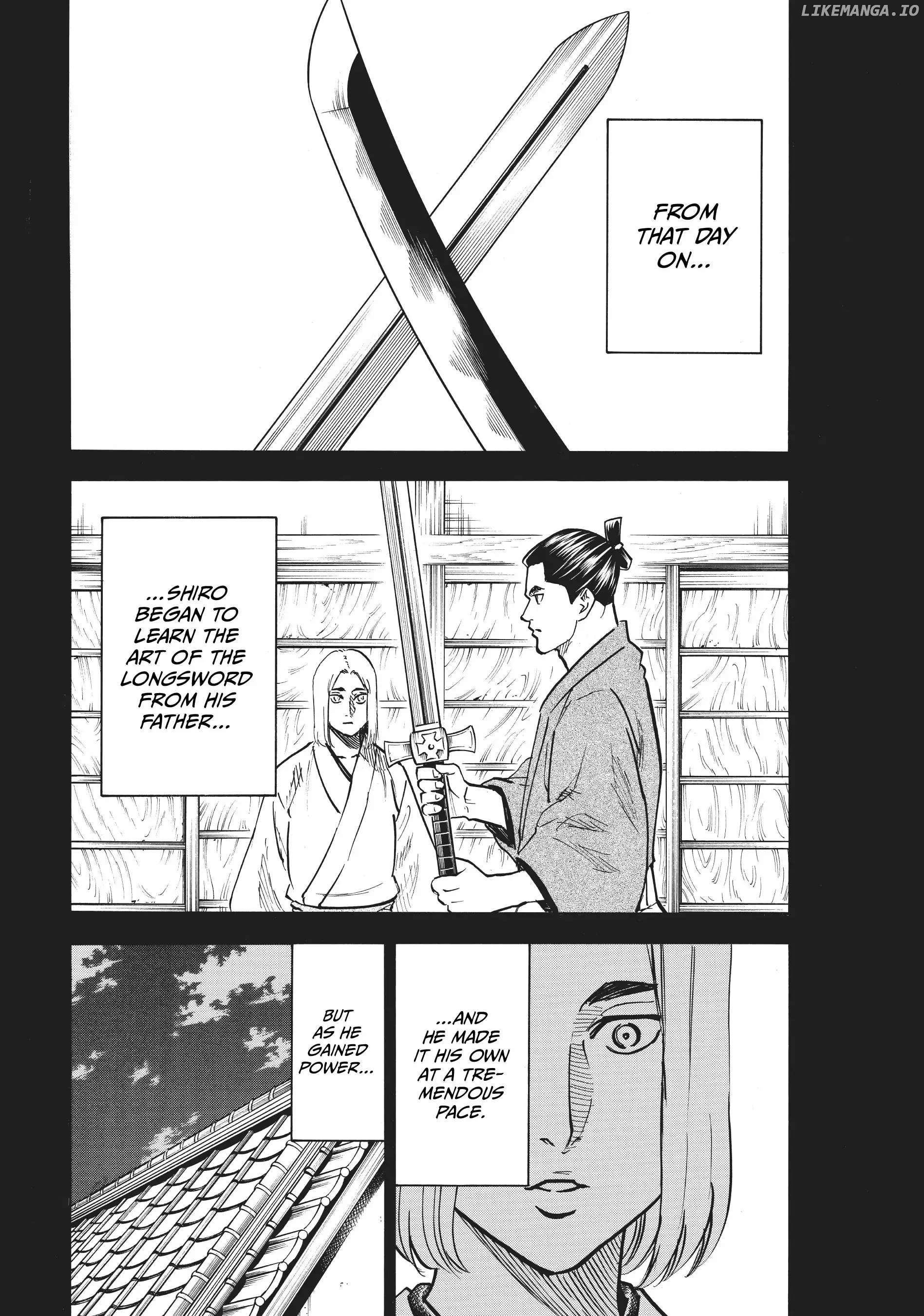 Gamaran: Shura chapter 75 - page 7