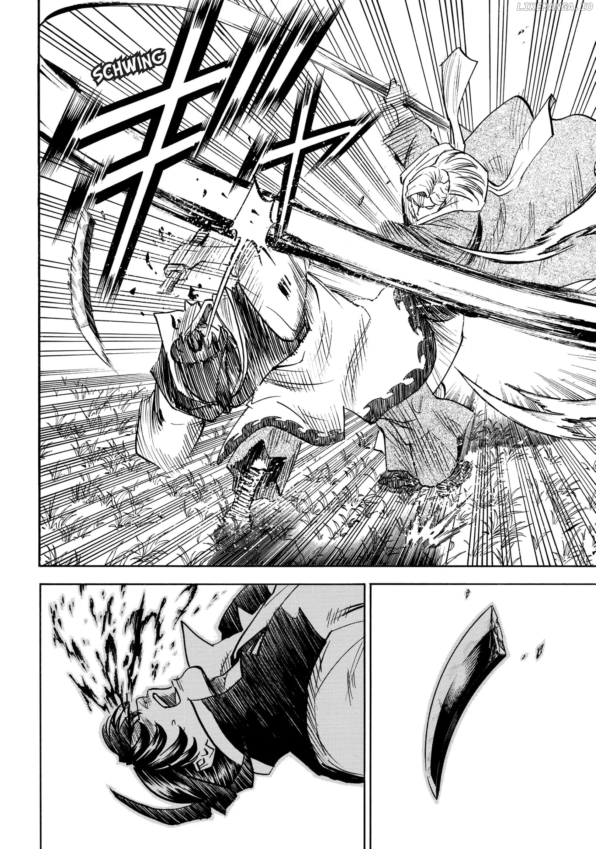 Gamaran: Shura chapter 41 - page 2