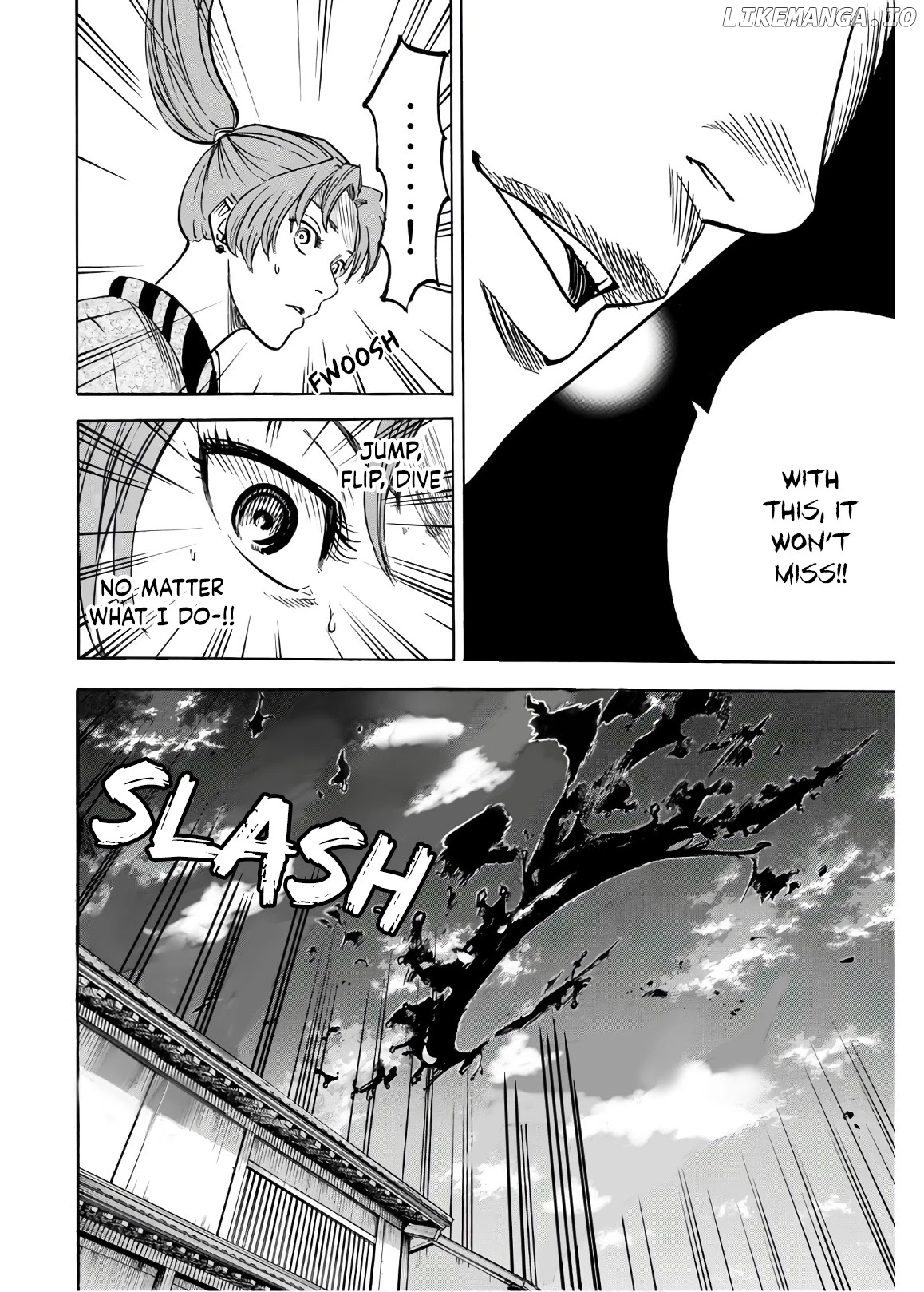 Gamaran: Shura chapter 25 - page 9