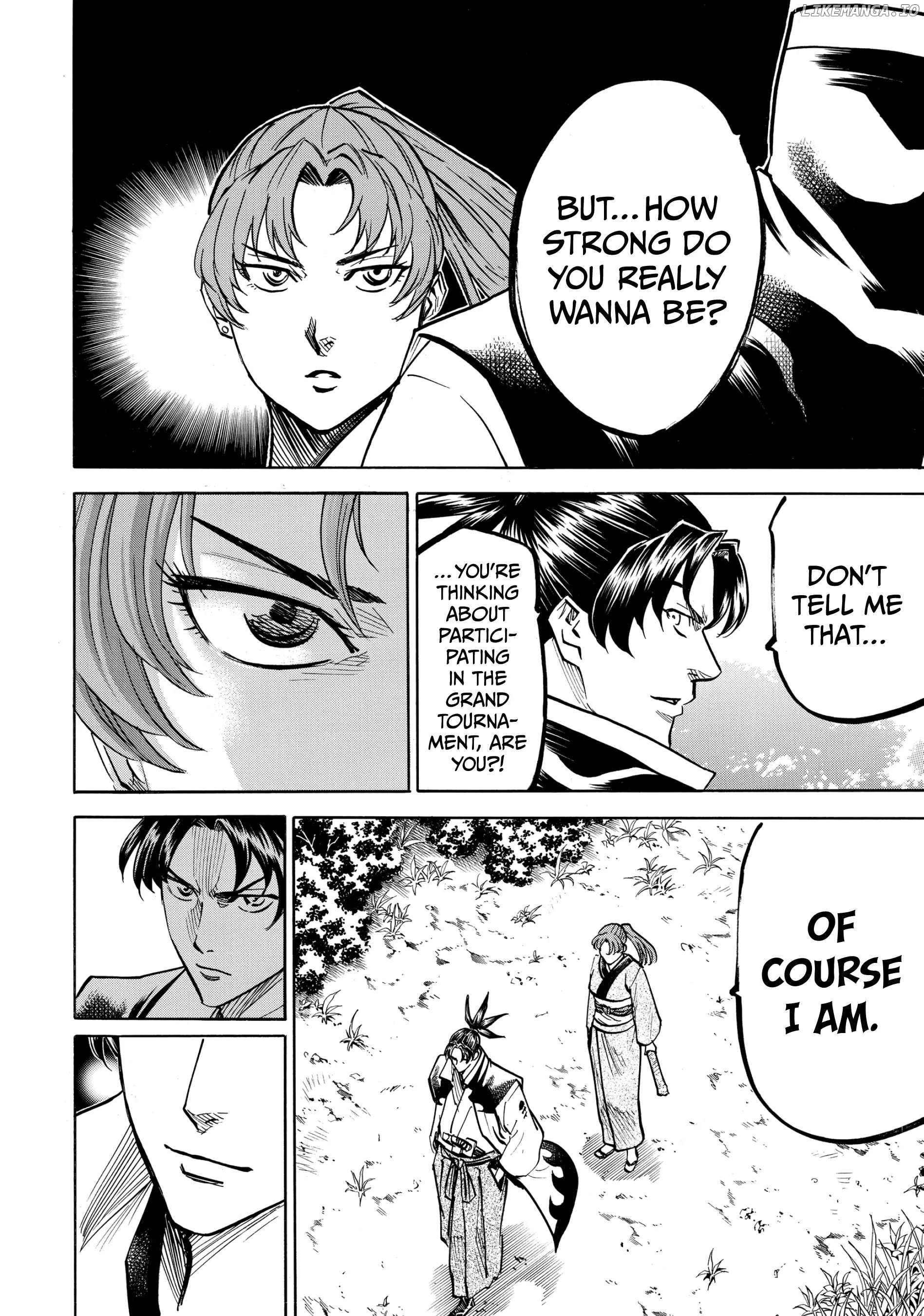Gamaran: Shura chapter 44 - page 5