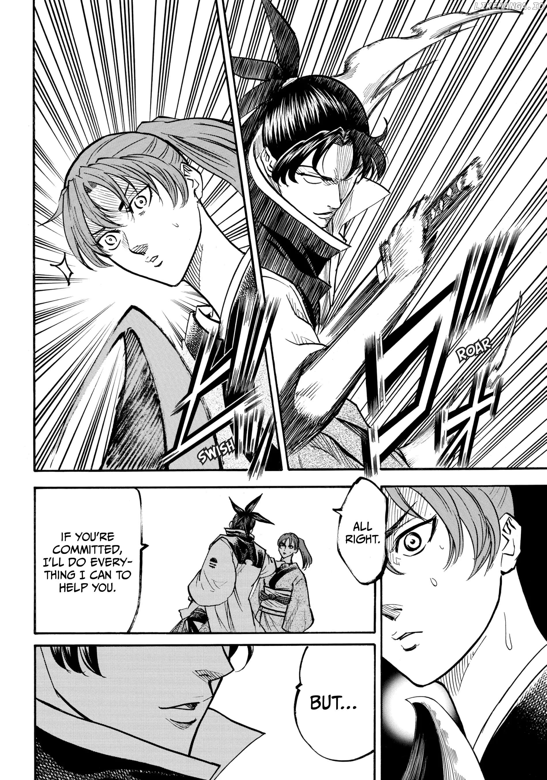 Gamaran: Shura chapter 44 - page 9
