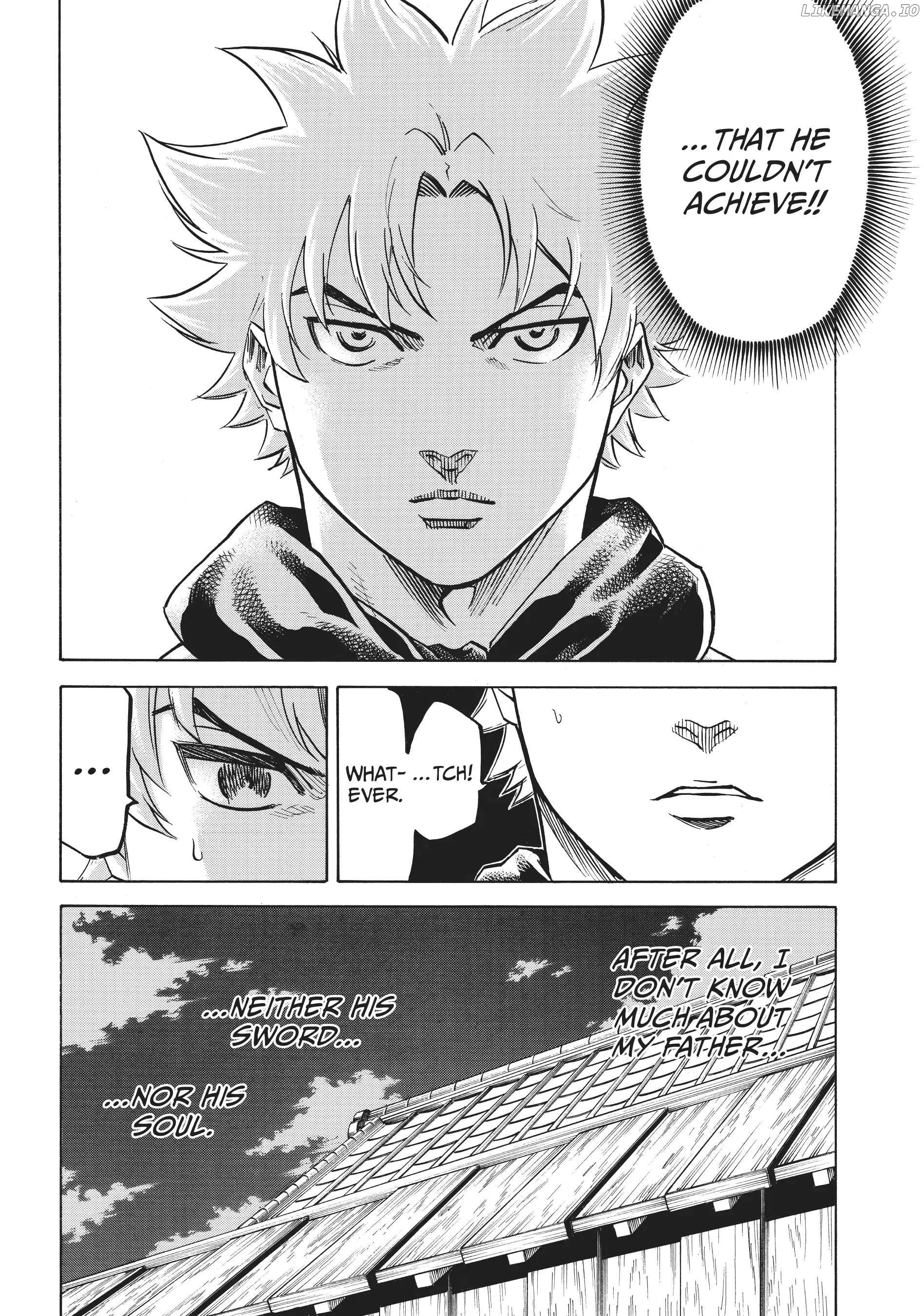 Gamaran: Shura chapter 57 - page 8