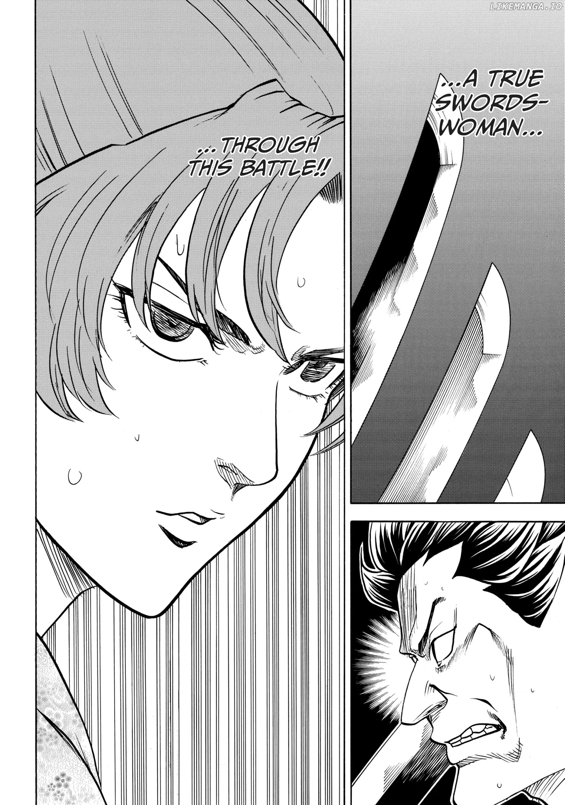 Gamaran: Shura chapter 49 - page 11