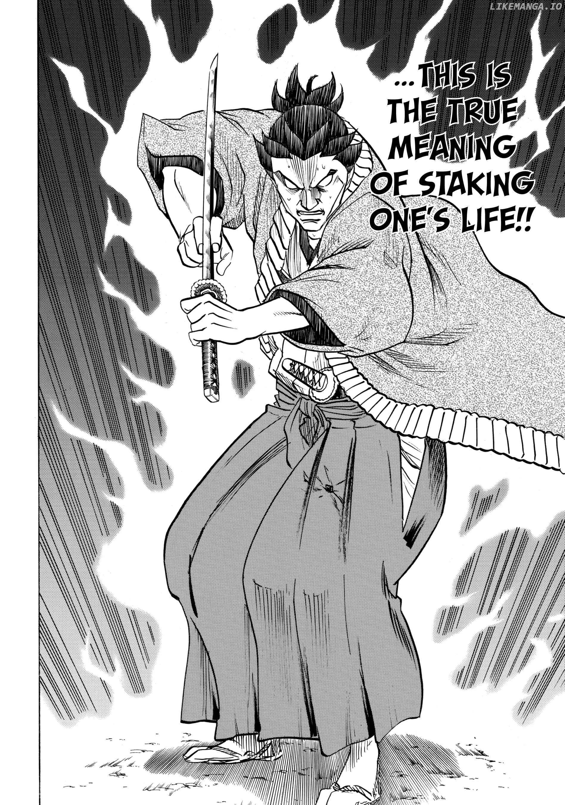 Gamaran: Shura chapter 49 - page 9