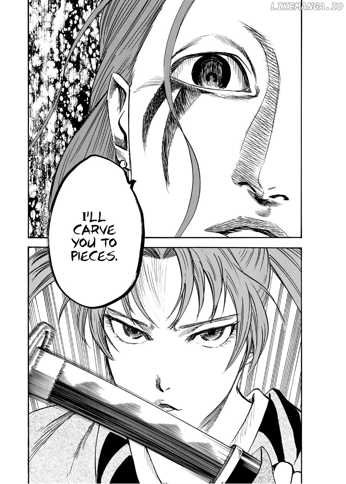 Gamaran: Shura chapter 24 - page 4