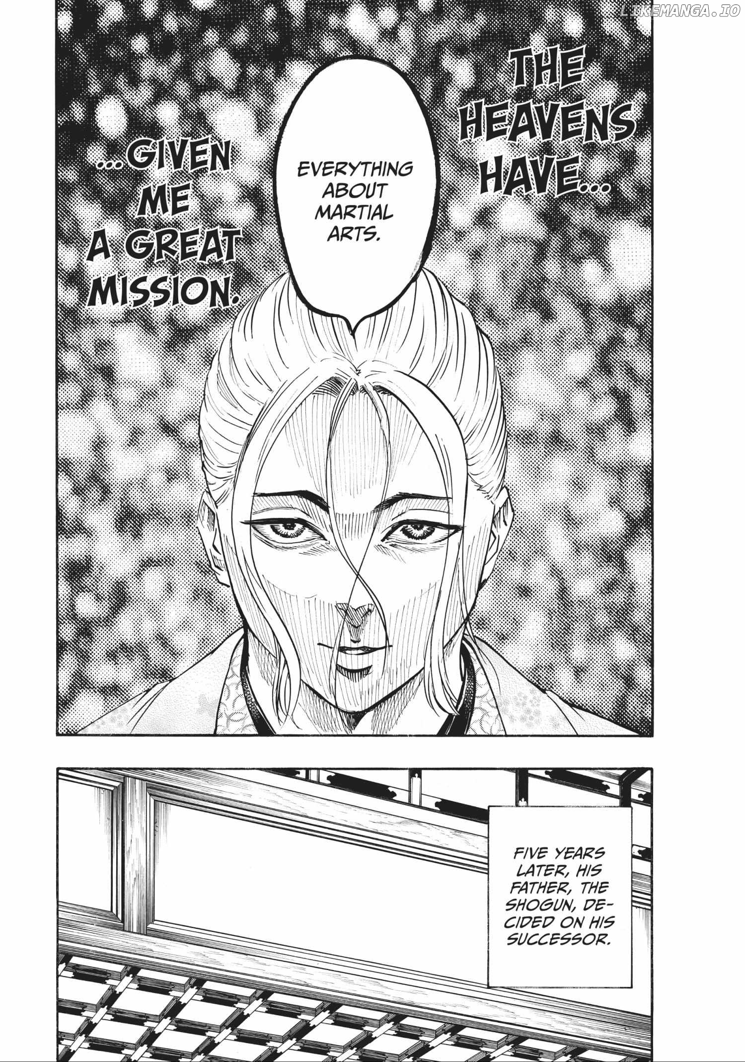 Gamaran: Shura chapter 56 - page 9