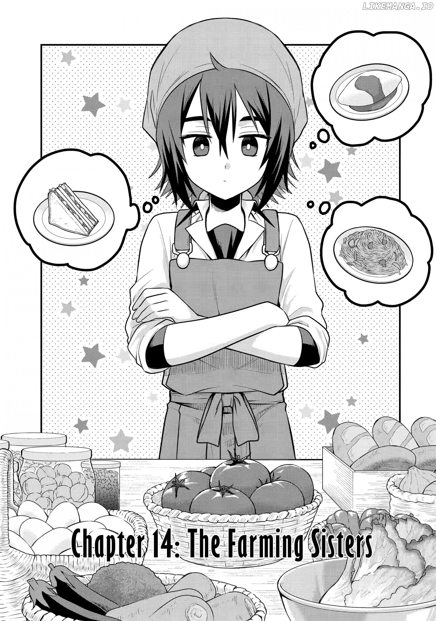 After Reincarnating, I Became The Son Of Inkeepers Chapter 14 - page 4