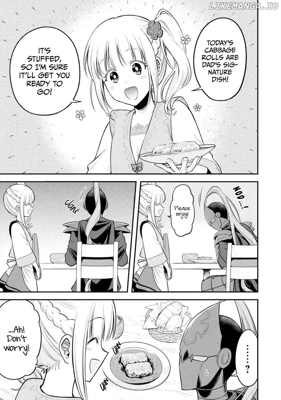 After Reincarnating, I Became The Son Of Inkeepers chapter 4 - page 6
