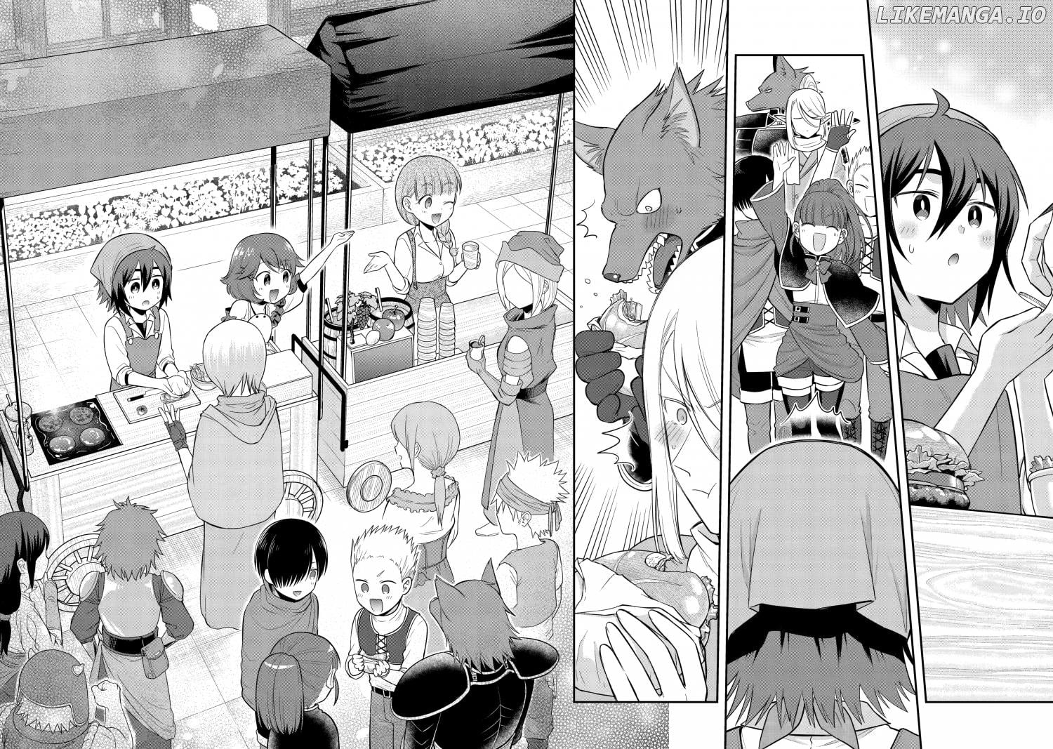 After Reincarnating, I Became The Son Of Inkeepers chapter 21 - page 29